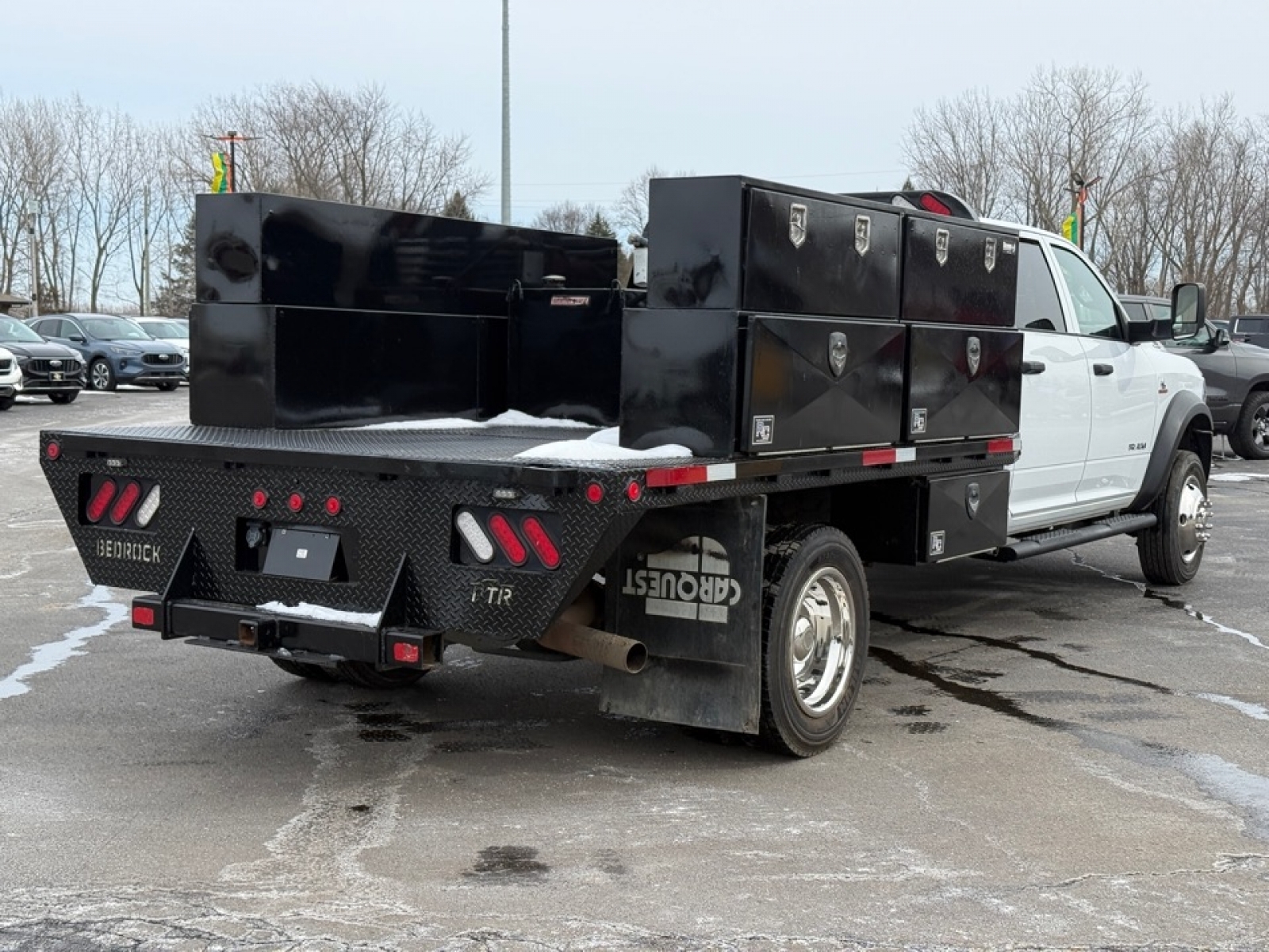 2021 Ram 5500 Chassis Tradesman/SLT/Laramie/Limited, 39542, Photo