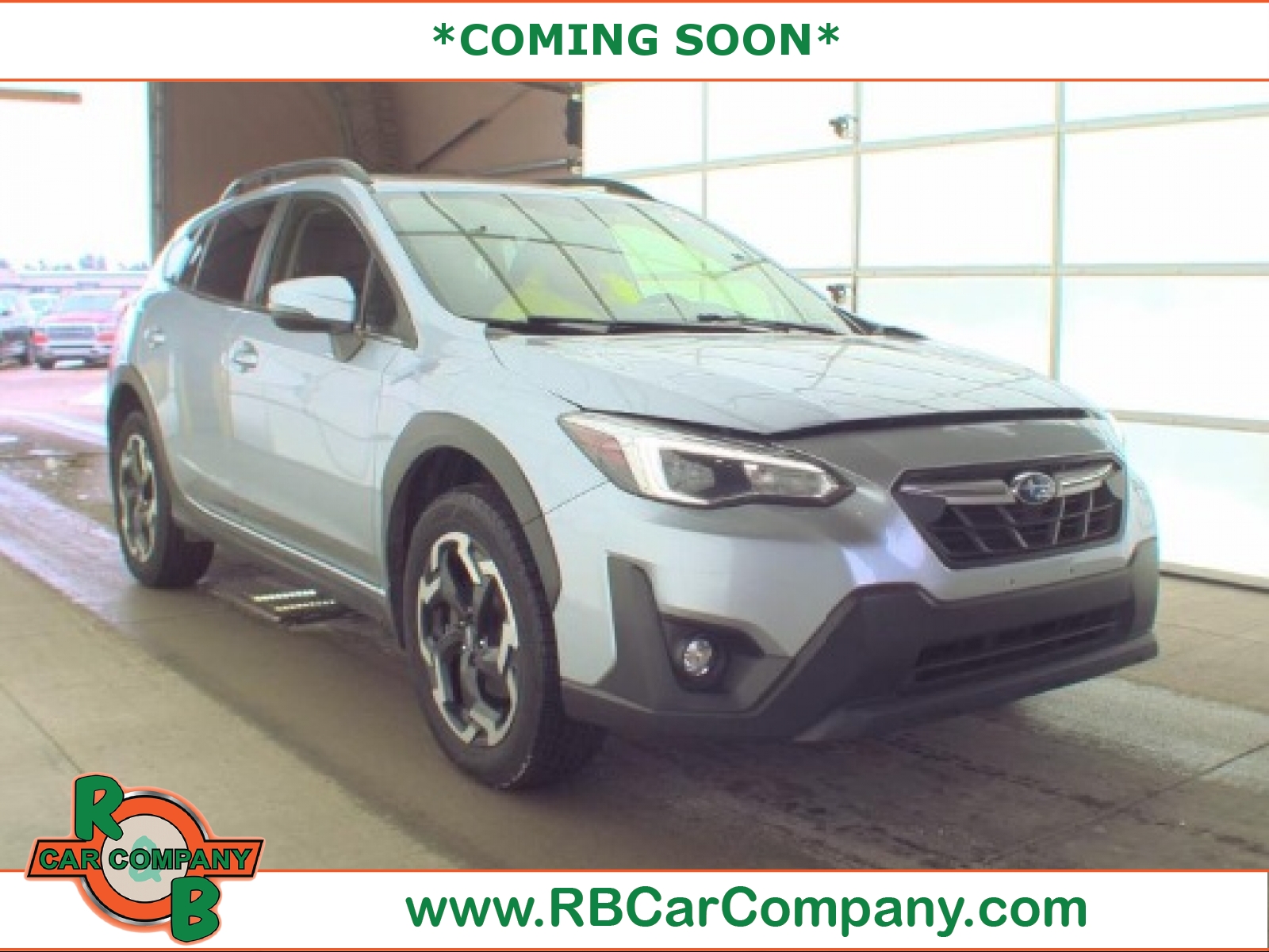 2021 Subaru Crosstrek Limited, 39572, Photo