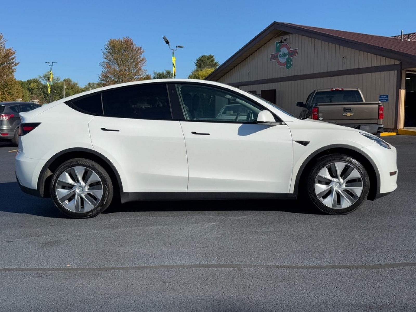 2021 Tesla Model Y Long Range Dual Motor All-Wheel Drive, 39033, Photo