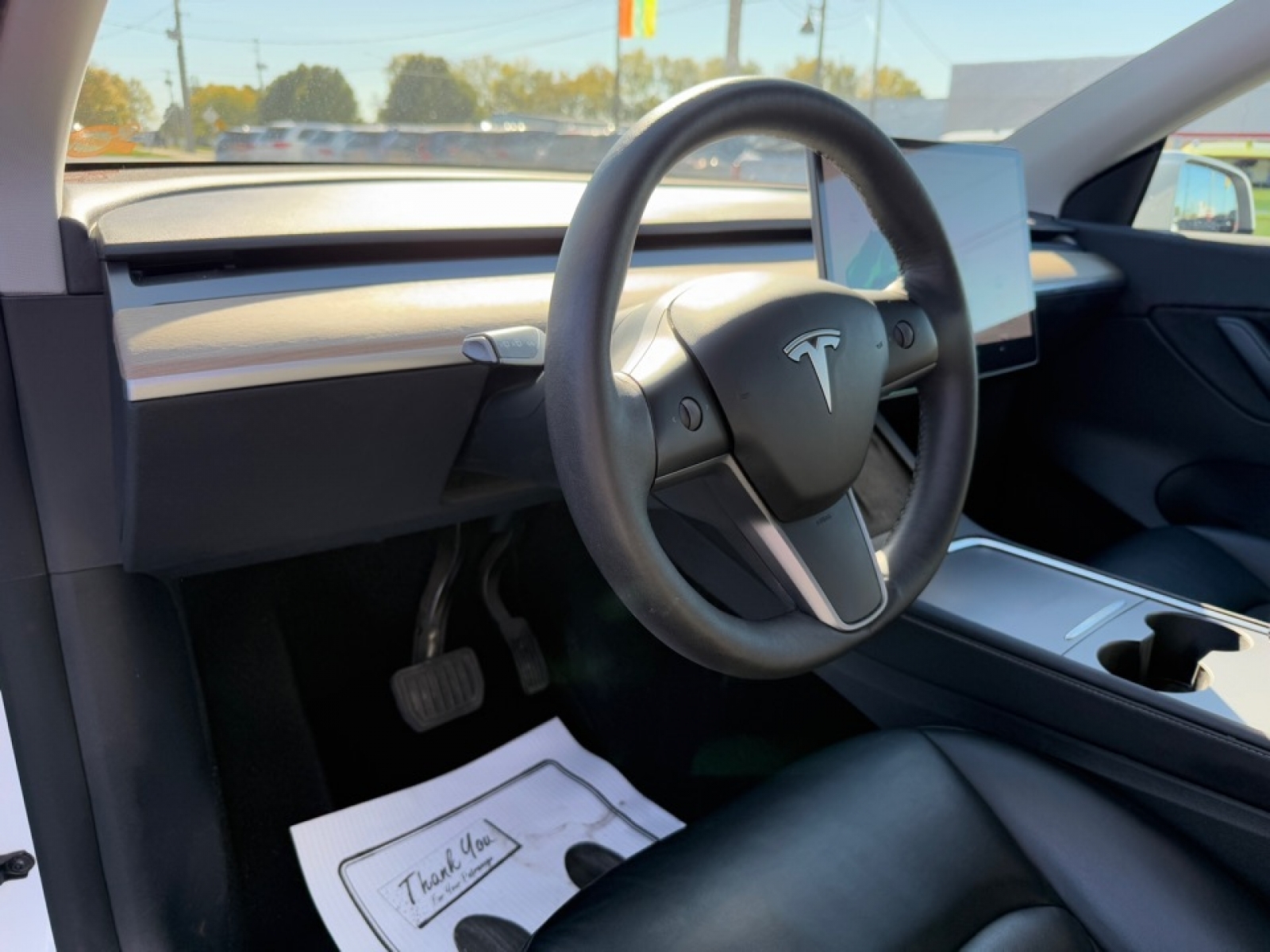 2021 Tesla Model Y Long Range Dual Motor All-Wheel Drive, 39033, Photo