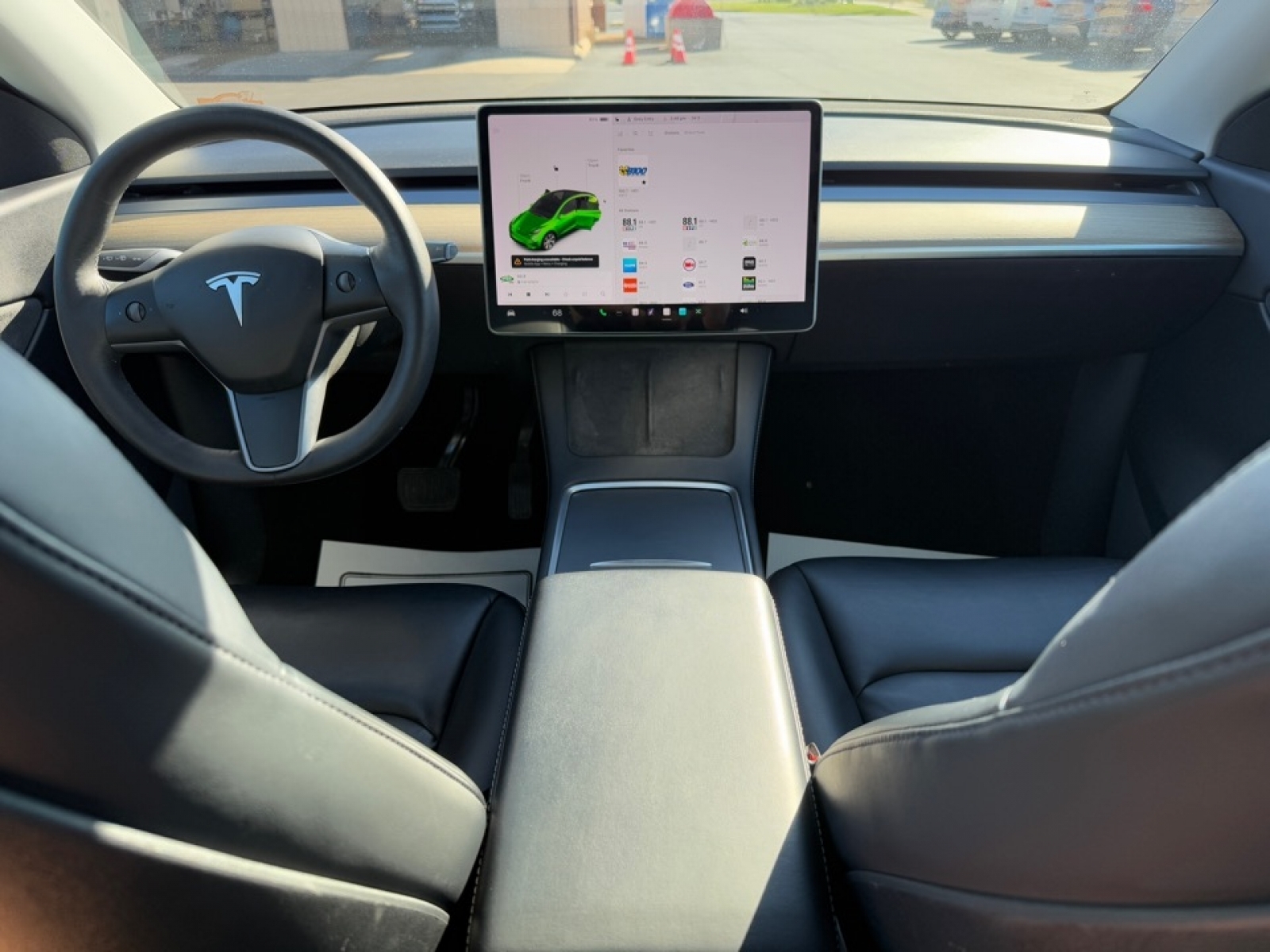 2021 Tesla Model Y Long Range Dual Motor All-Wheel Drive, 39033, Photo