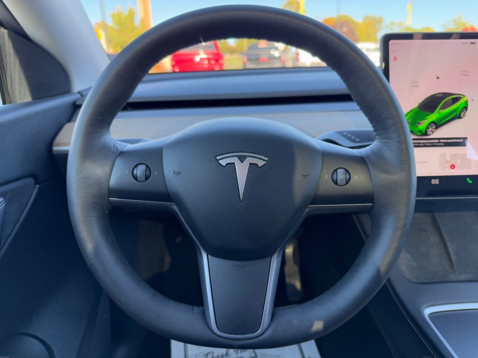2021 Tesla Model Y Long Range Dual Motor All-Wheel Drive, 39033, Photo