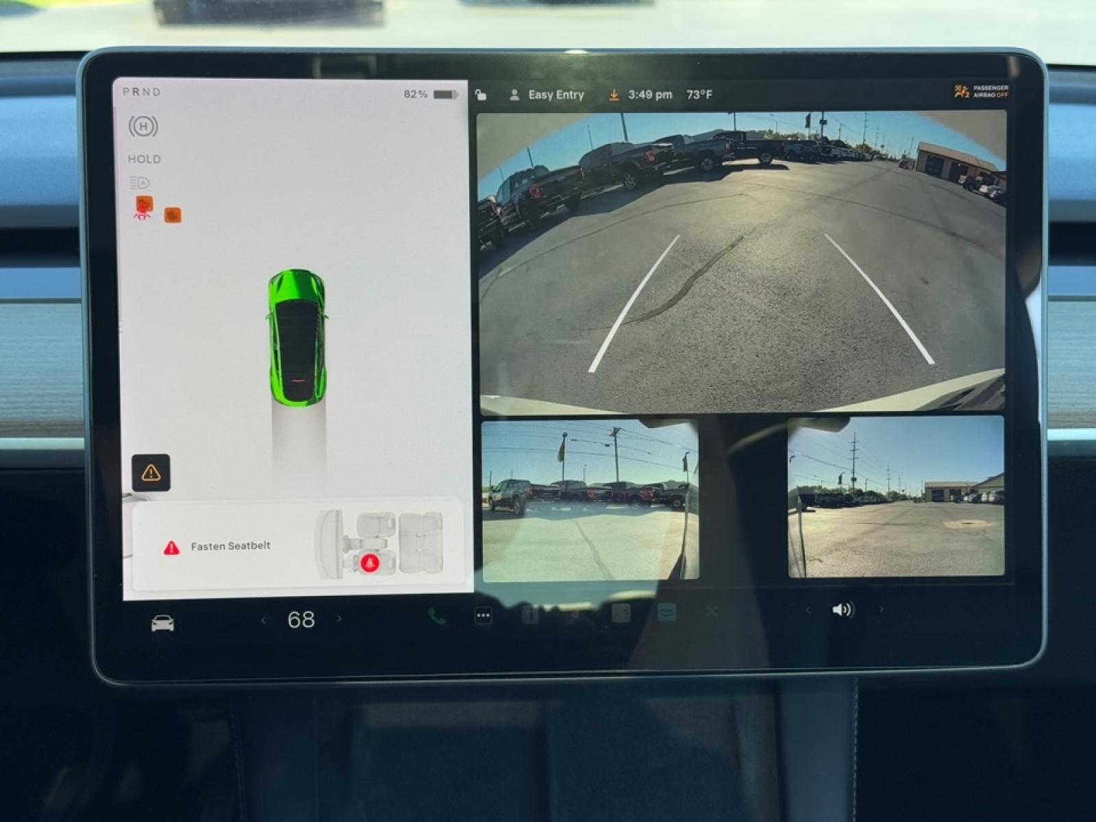 2021 Tesla Model Y Long Range Dual Motor All-Wheel Drive, 39033, Photo