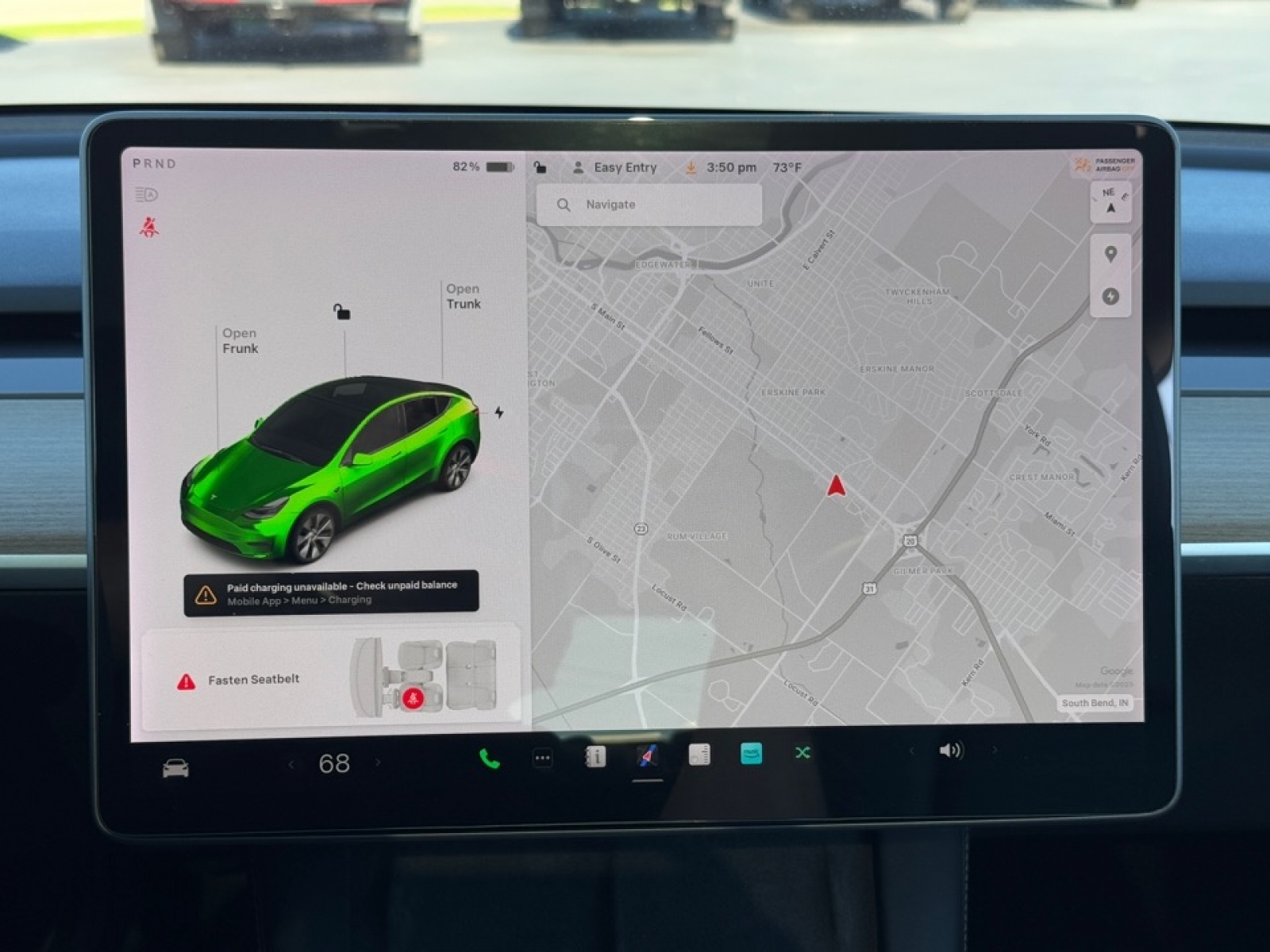2021 Tesla Model Y Long Range Dual Motor All-Wheel Drive, 39033, Photo