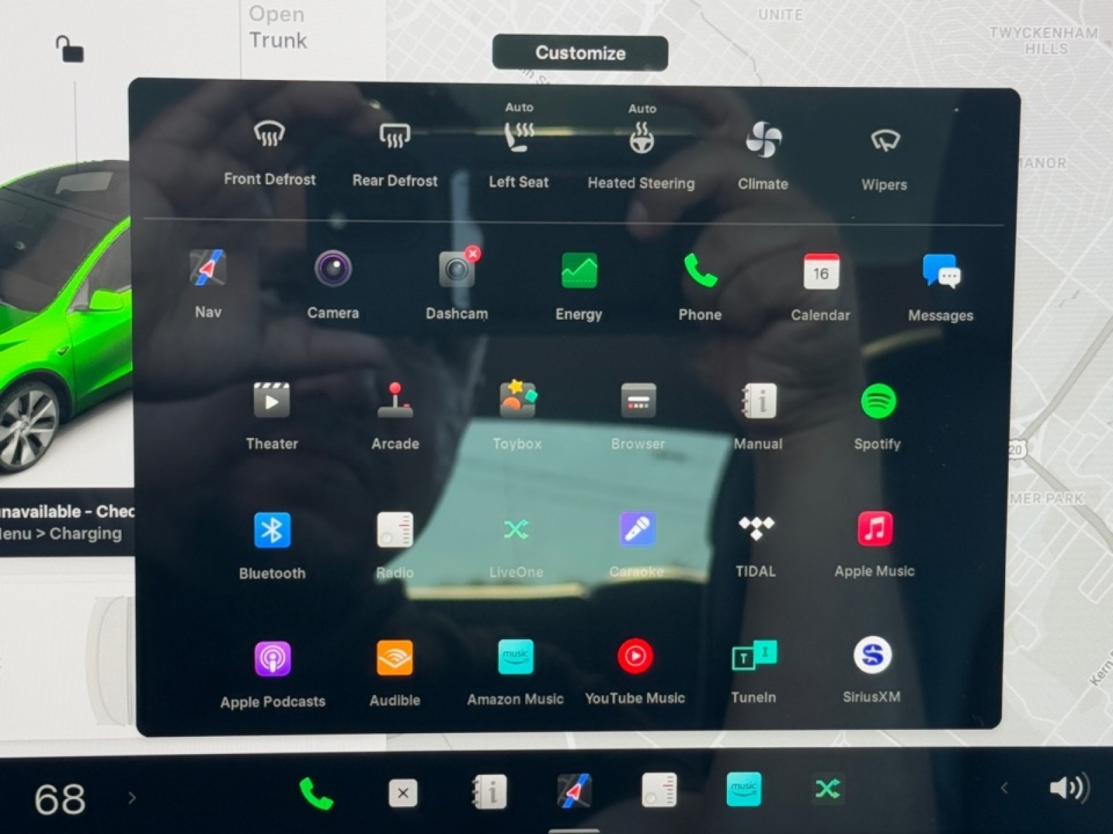 2021 Tesla Model Y Long Range Dual Motor All-Wheel Drive, 39033, Photo