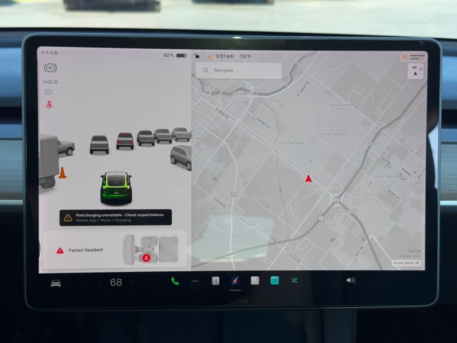 2021 Tesla Model Y Long Range Dual Motor All-Wheel Drive, 39033, Photo