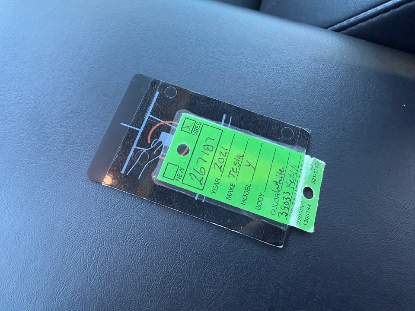 2021 Tesla Model Y Long Range Dual Motor All-Wheel Drive, 39033, Photo