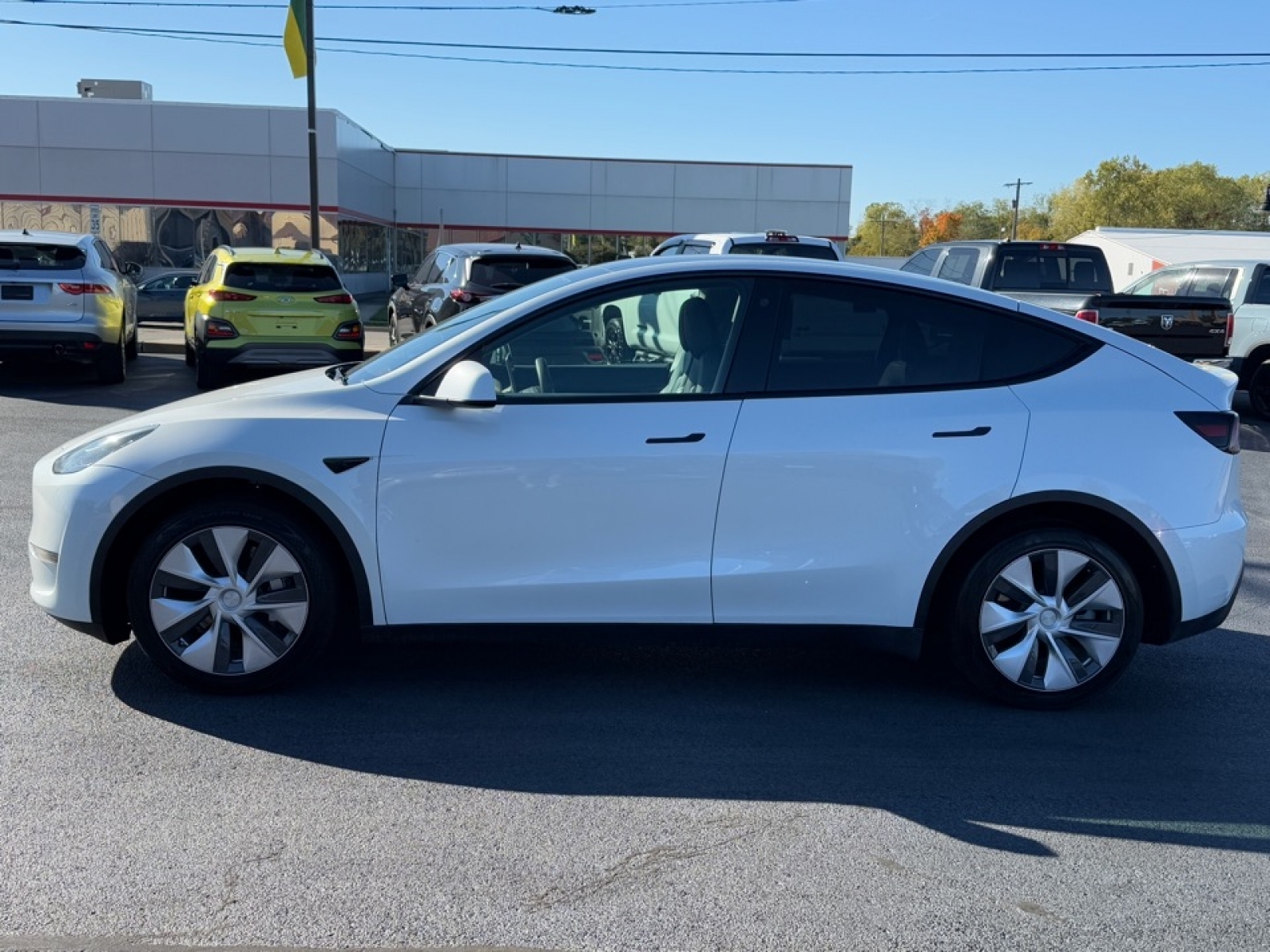 2021 Tesla Model Y Long Range Dual Motor All-Wheel Drive, 39033, Photo