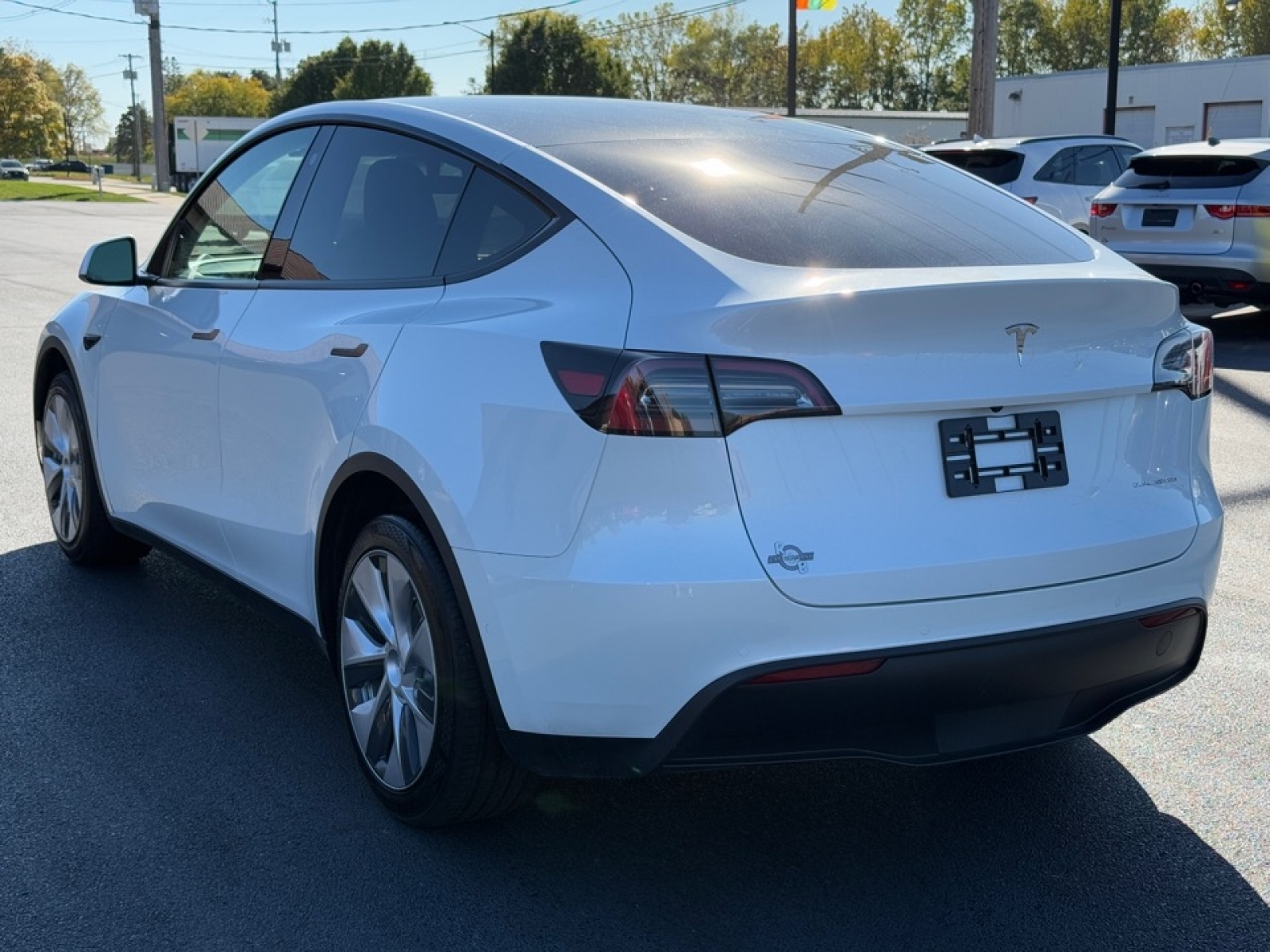2021 Tesla Model Y Long Range Dual Motor All-Wheel Drive, 39033, Photo