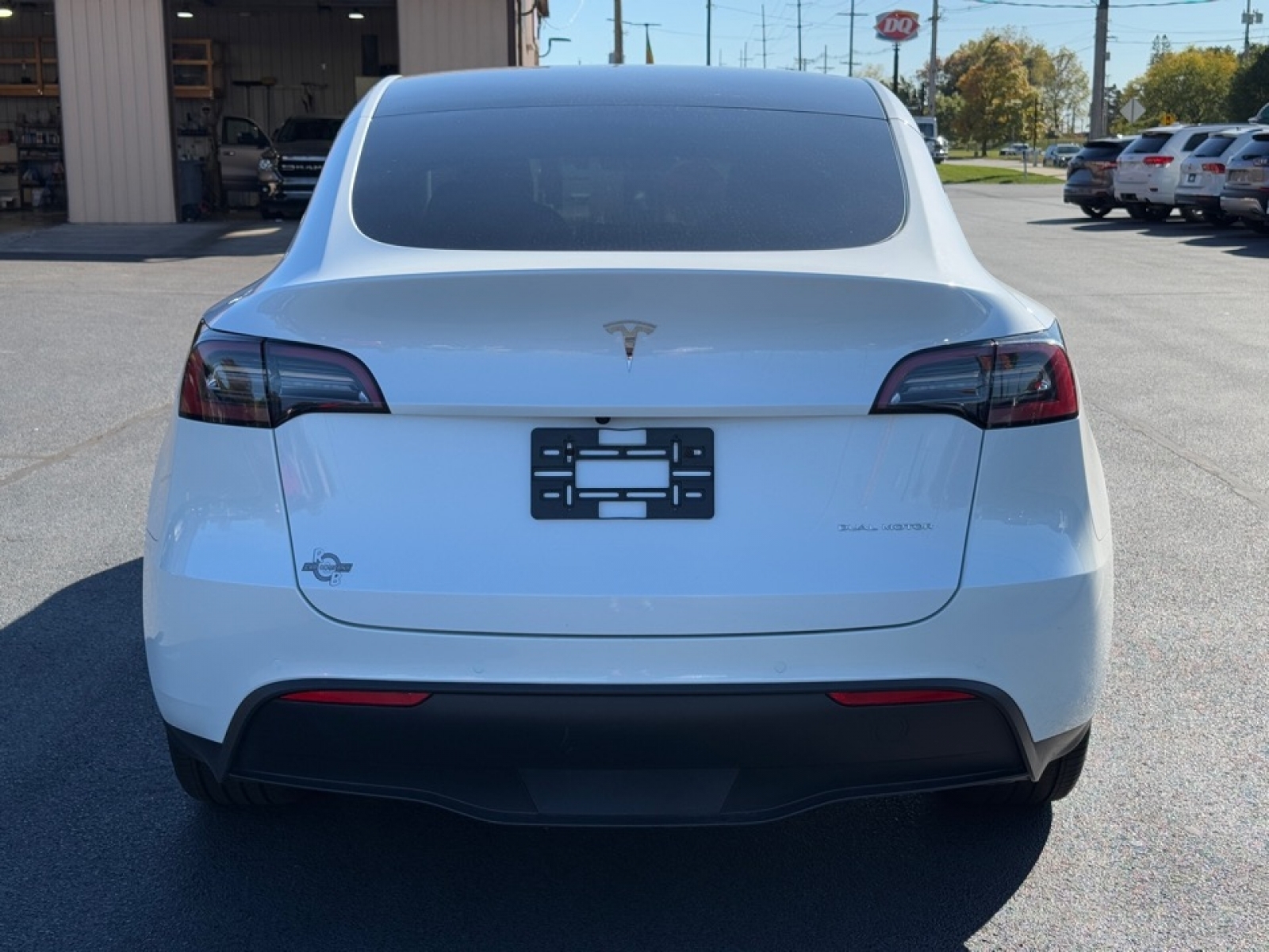 2021 Tesla Model Y Long Range Dual Motor All-Wheel Drive, 39033, Photo