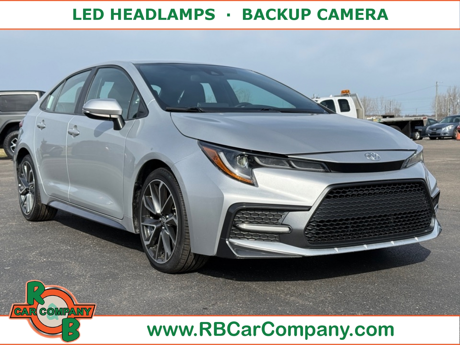 2022 Toyota Camry SE, 38216, Photo 1