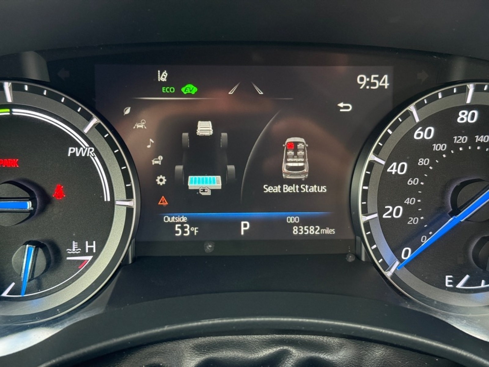 2021 Toyota Highlander Hybrid XLE, 39051, Photo