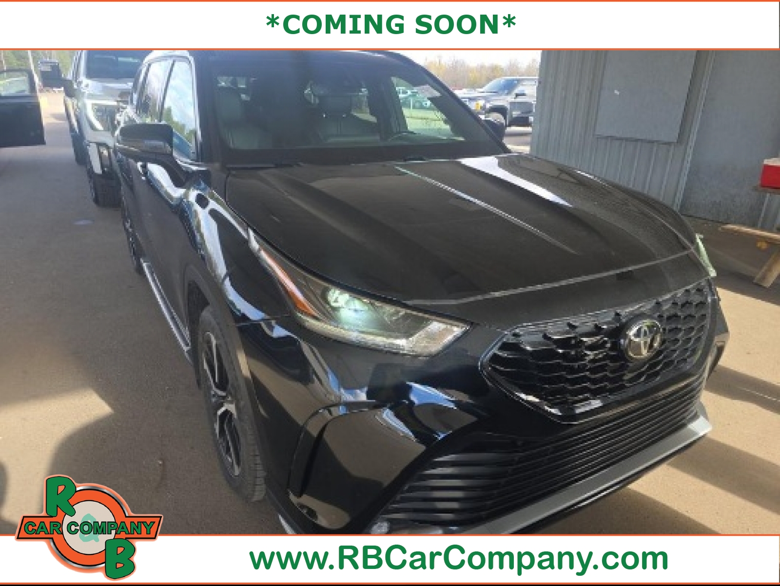 2021 Toyota Highlander XSE, 39248, Photo