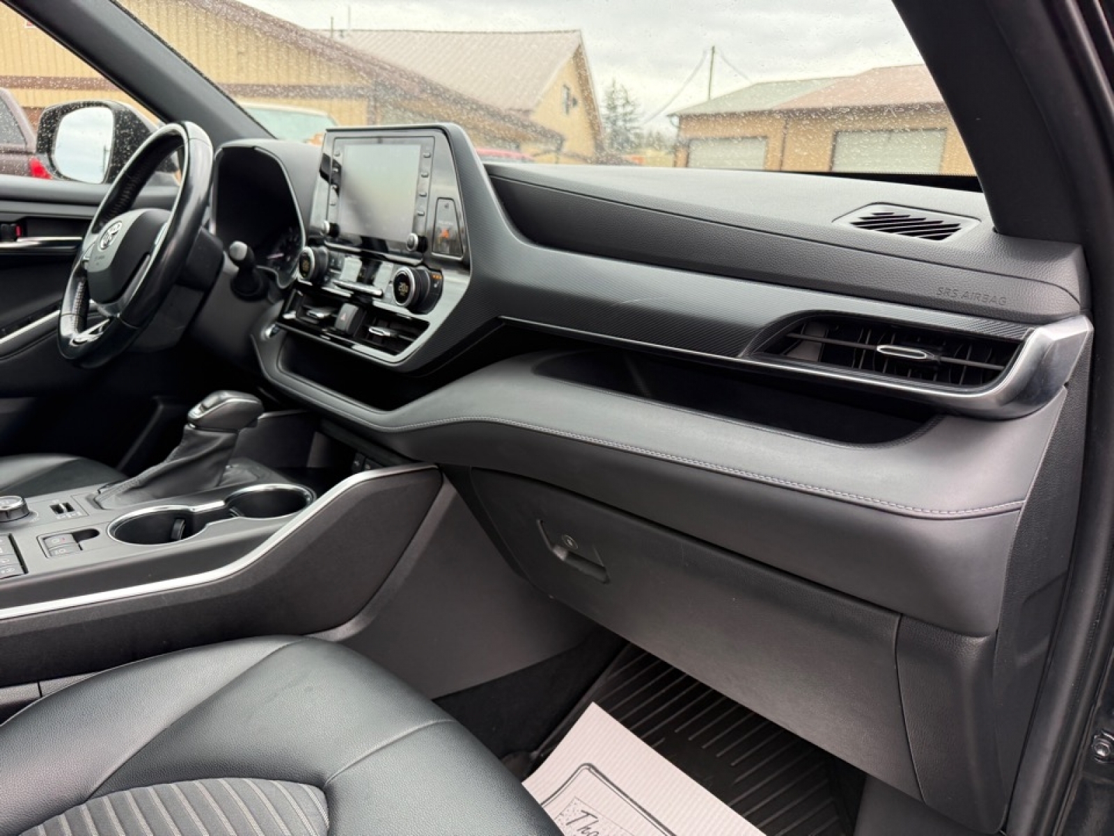 2021 Toyota Highlander XSE, 39248, Photo