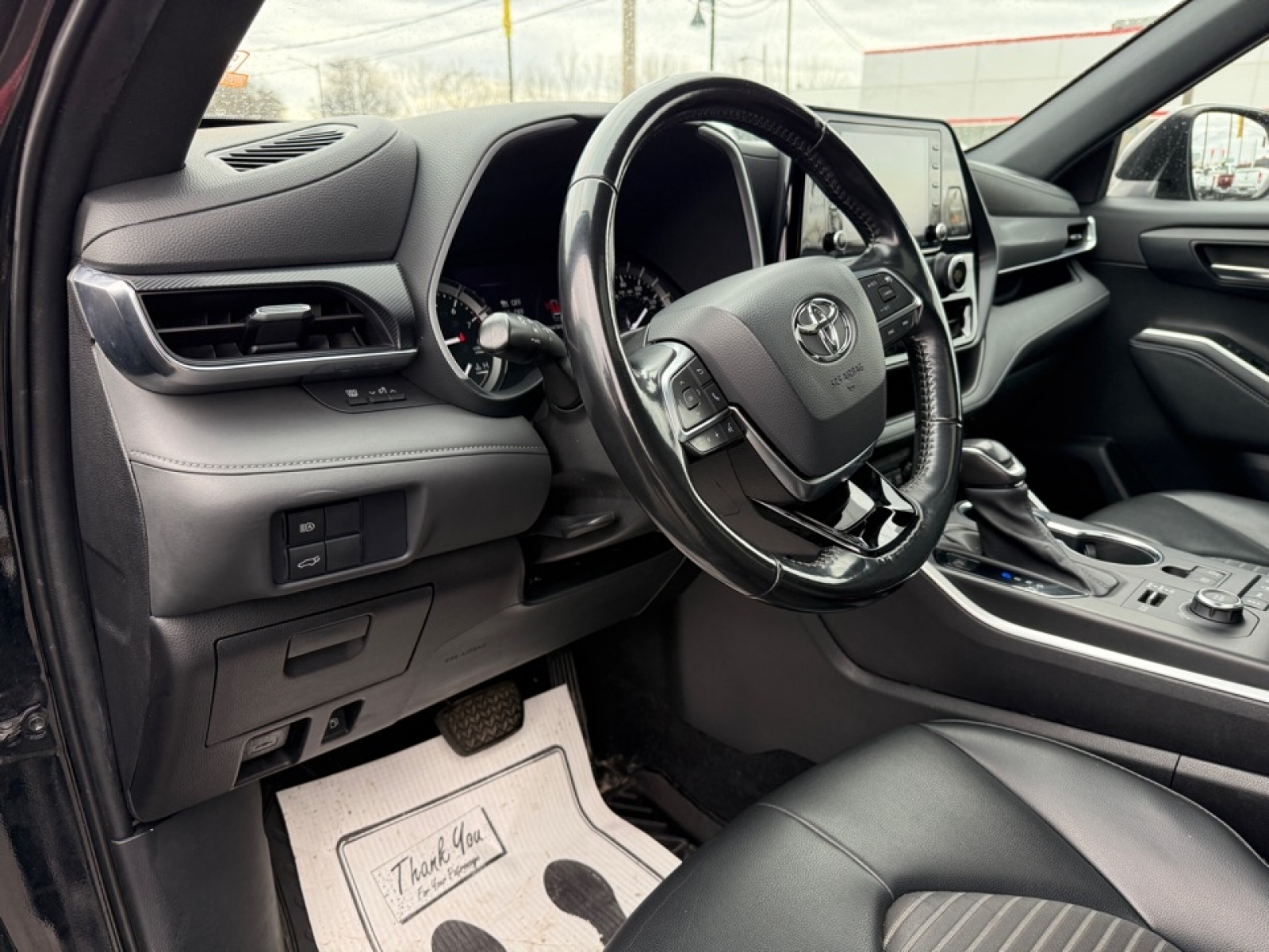 2021 Toyota Highlander XSE, 39248, Photo