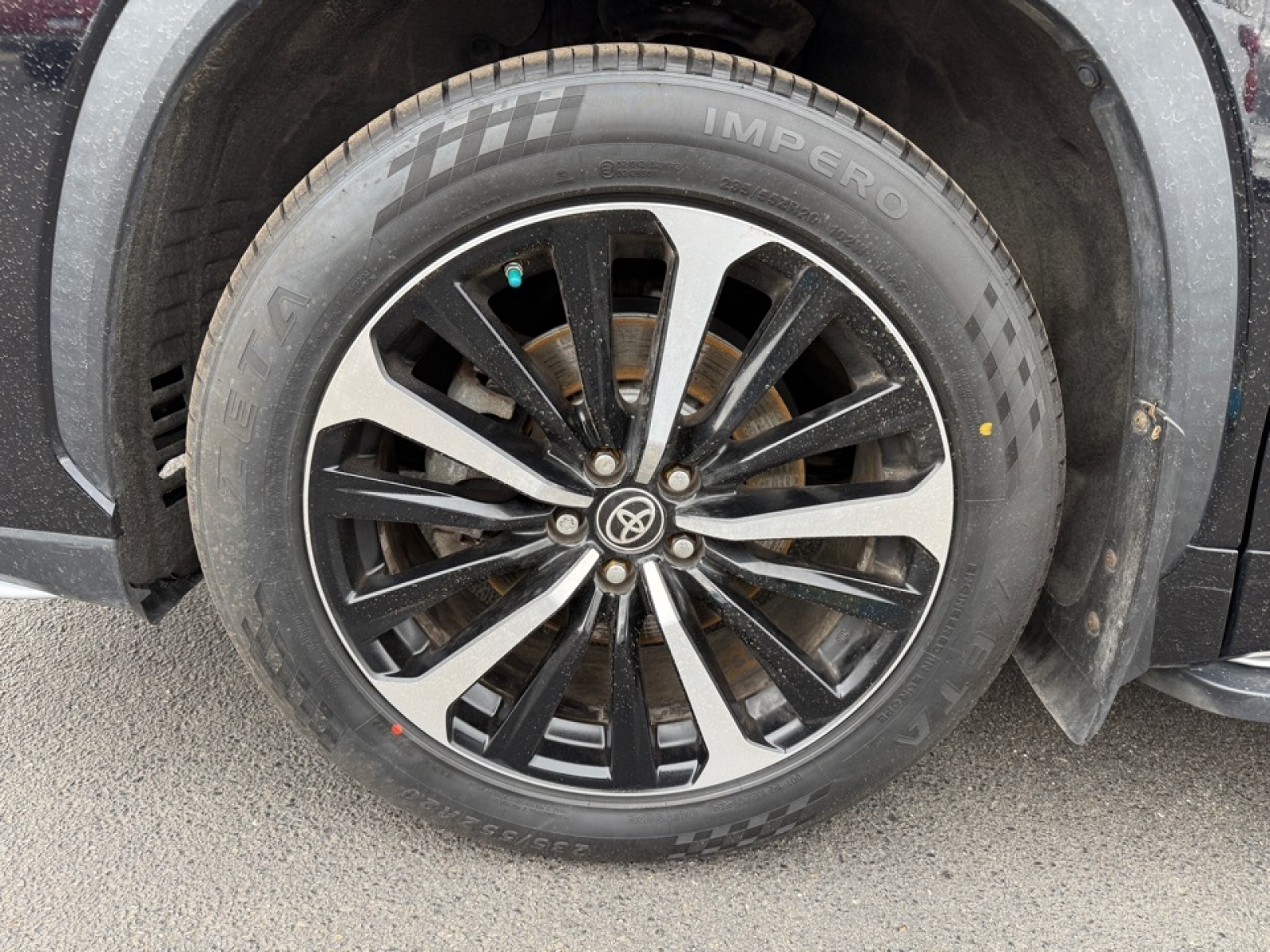 2021 Toyota Highlander XSE, 39248, Photo