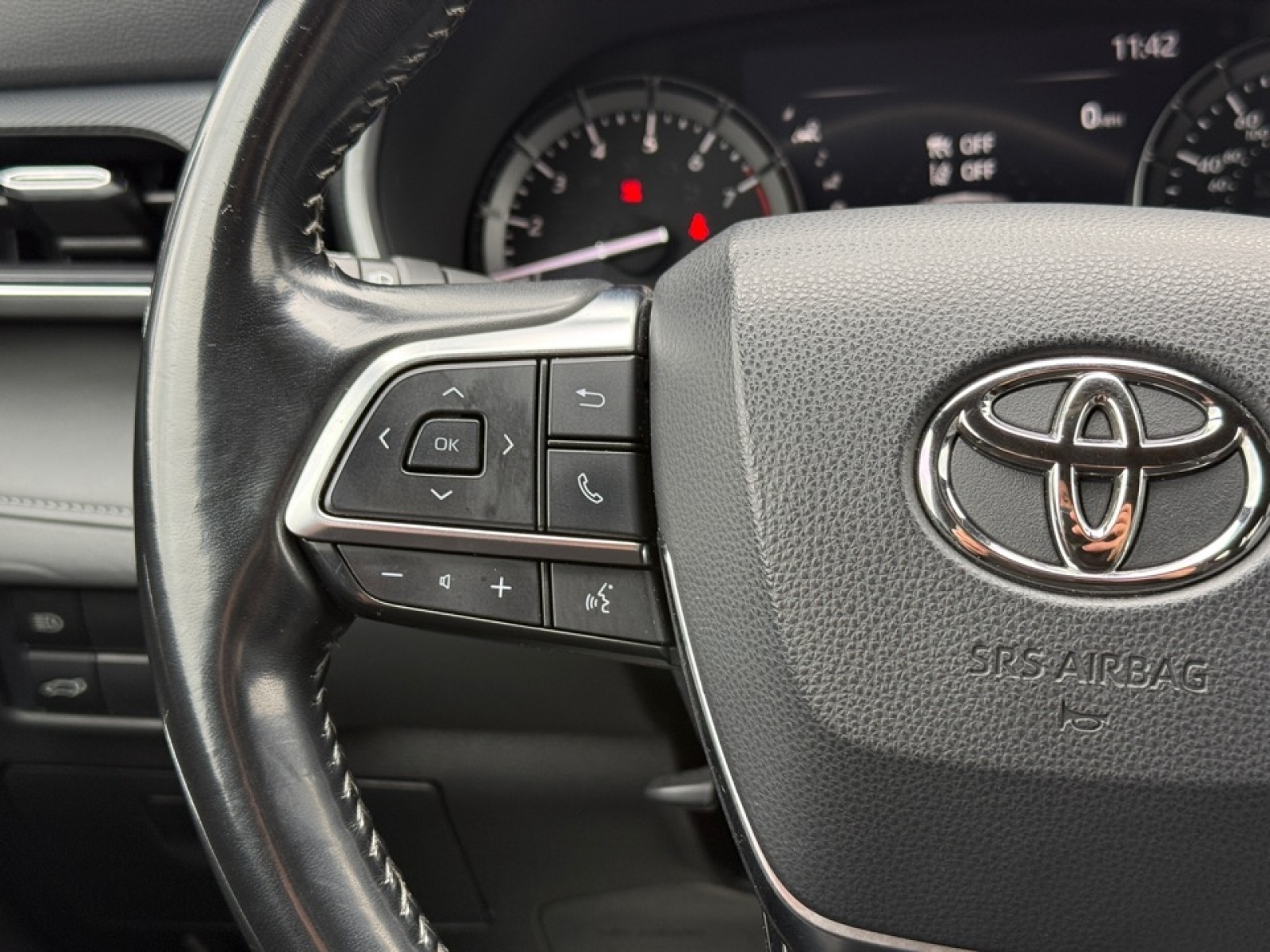 2021 Toyota Highlander XSE, 39248, Photo