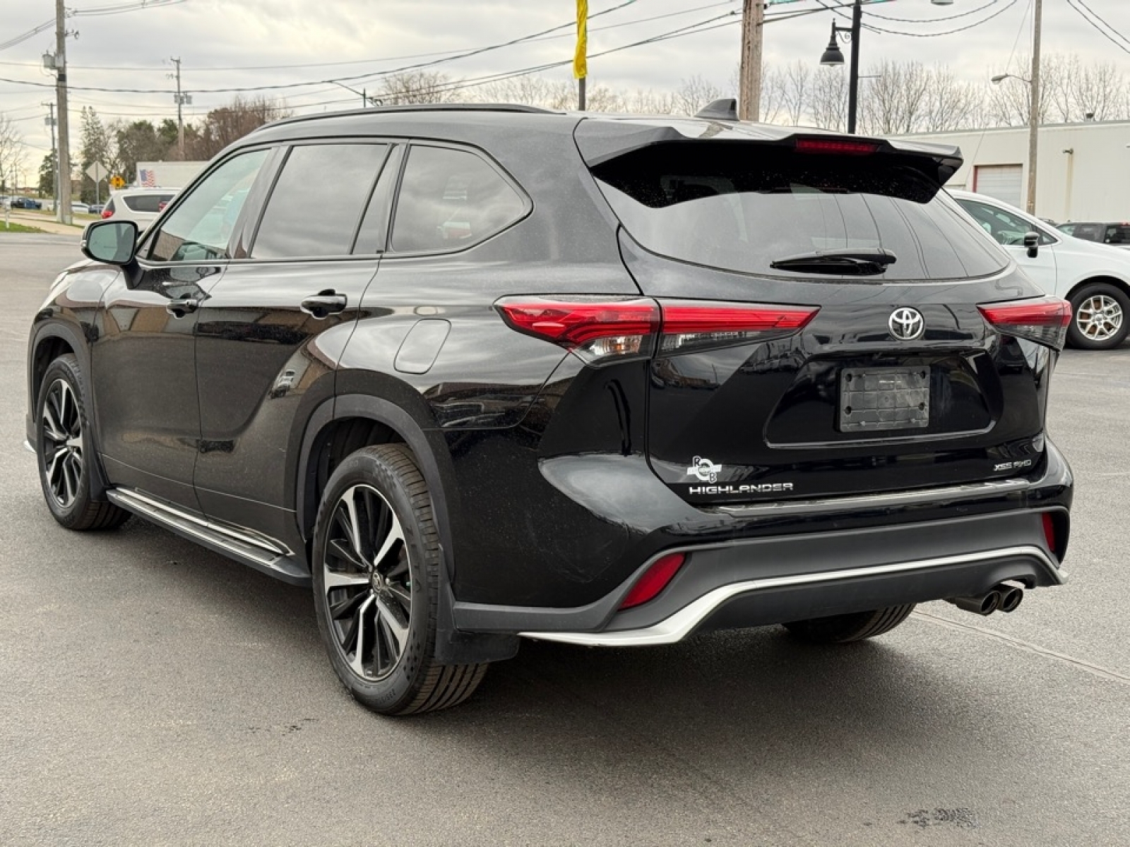 2021 Toyota Highlander XSE, 39248, Photo