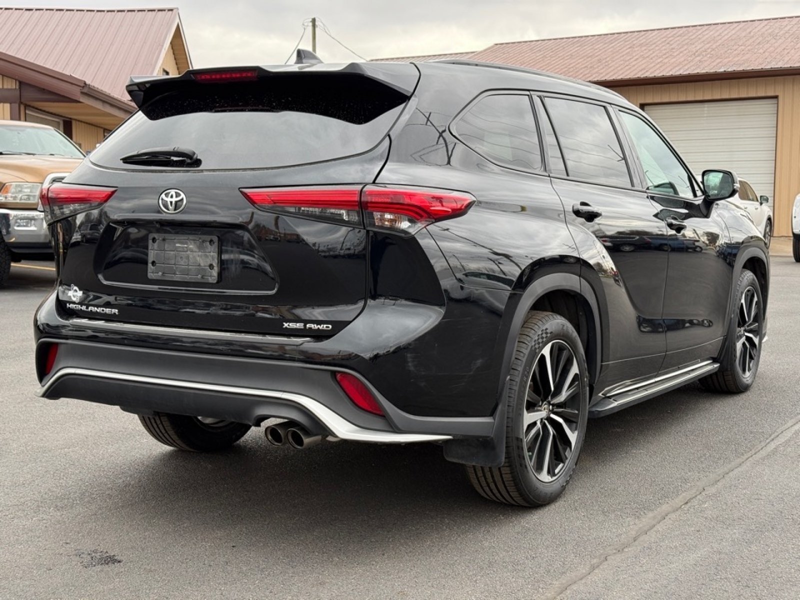 2021 Toyota Highlander XSE, 39248, Photo