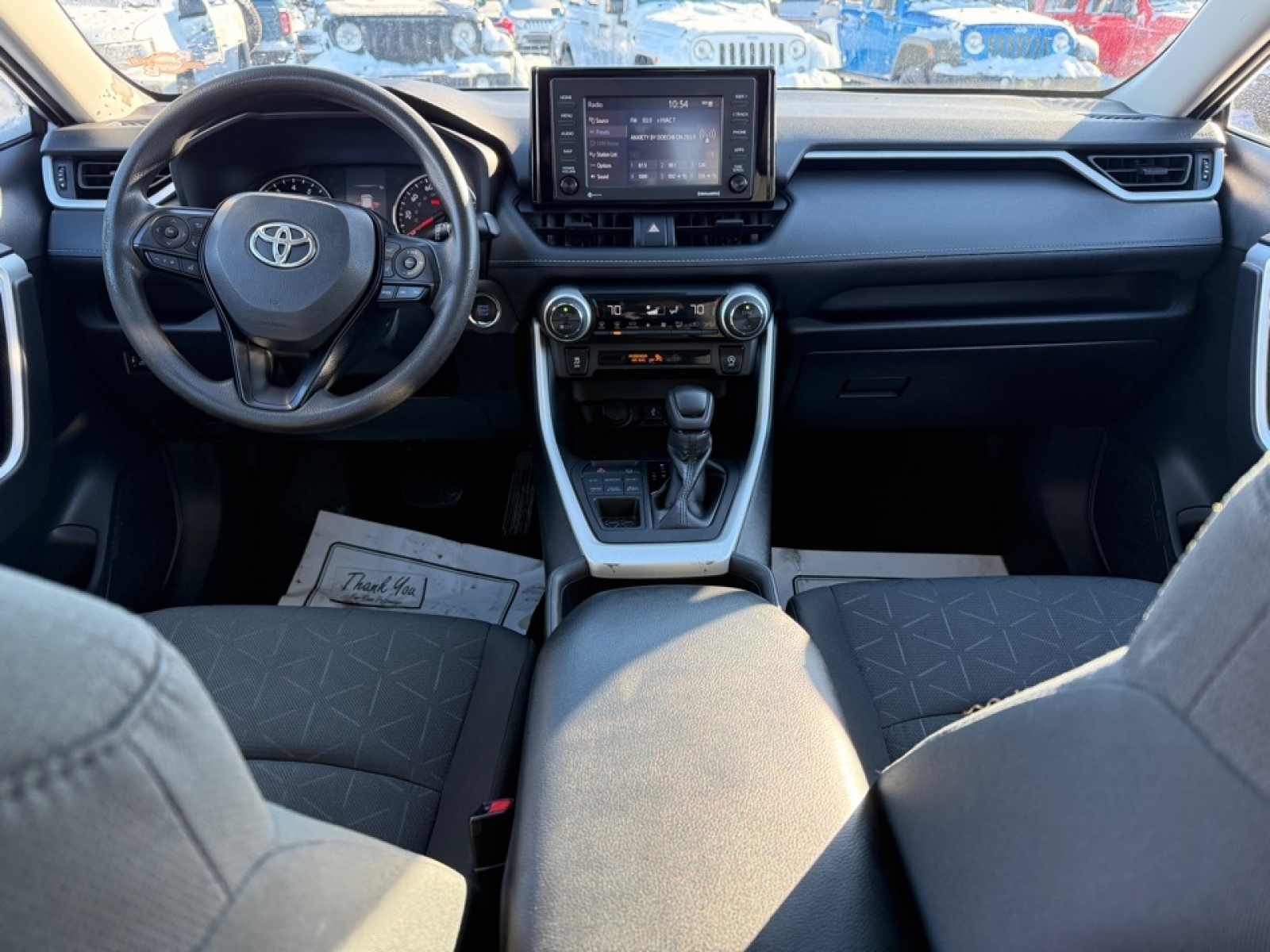 2021 Toyota RAV4 XLE, 39235, Photo