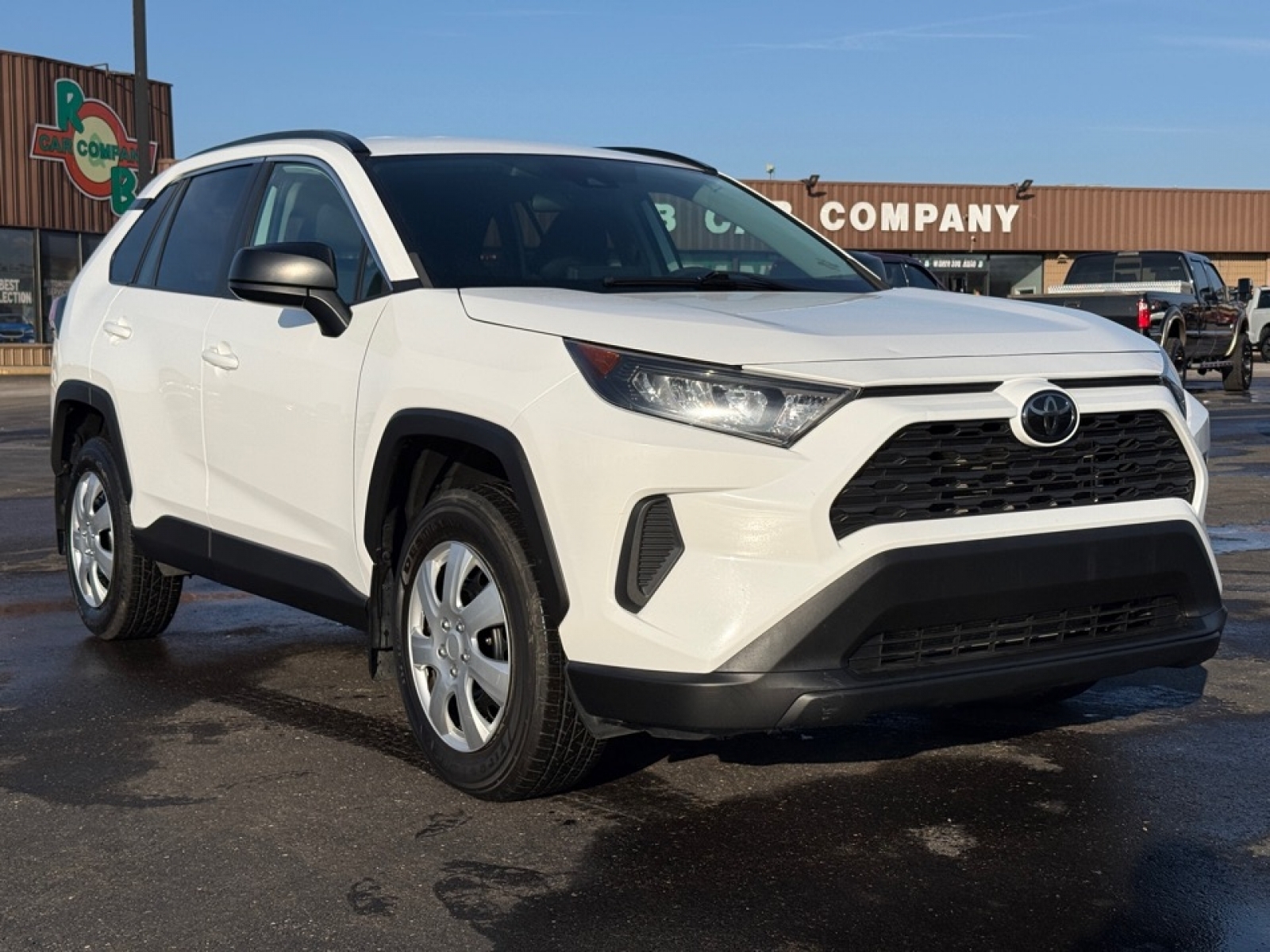 2021 Toyota RAV4 LE, 39321, Photo