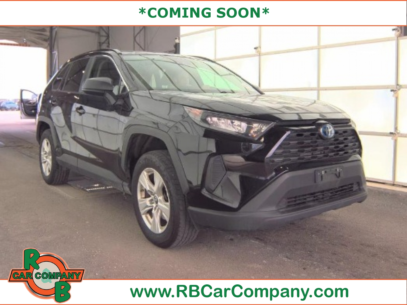 2021 Toyota RAV4 Hybrid LE, 39616, Photo