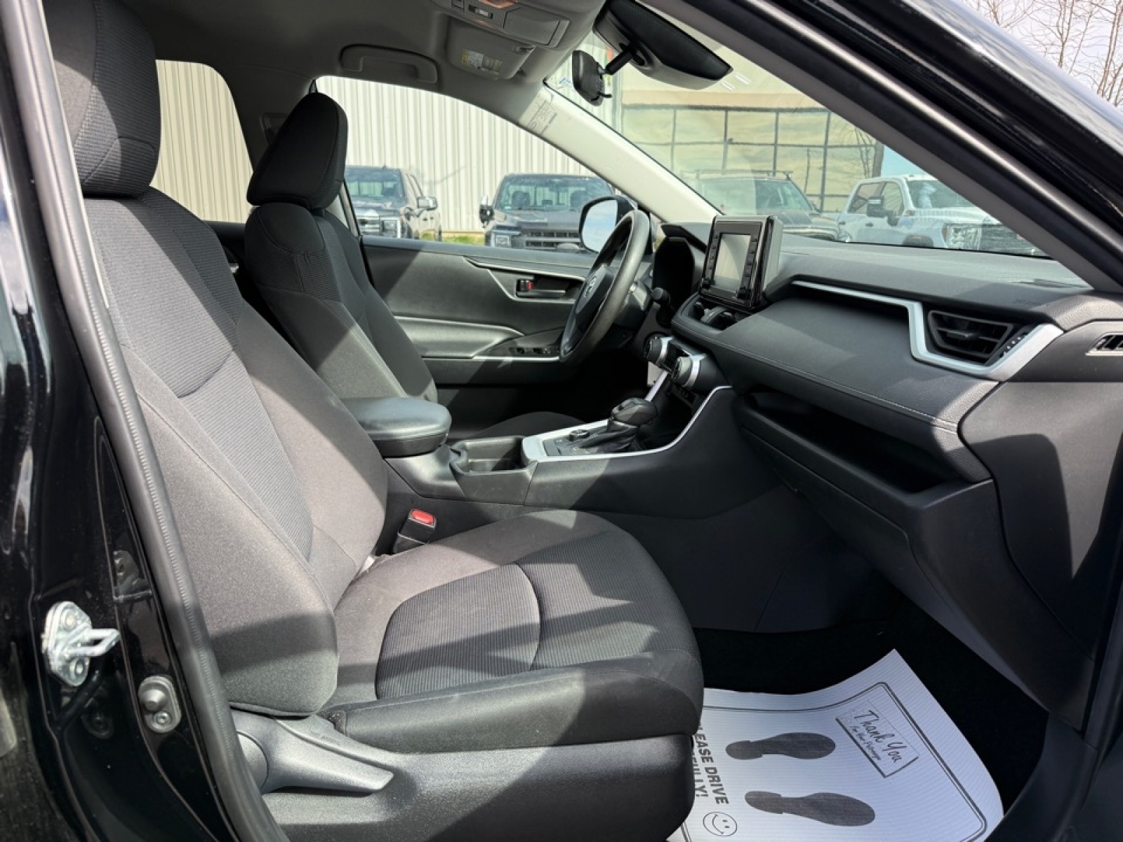 2021 Toyota RAV4 Hybrid LE, 39616, Photo