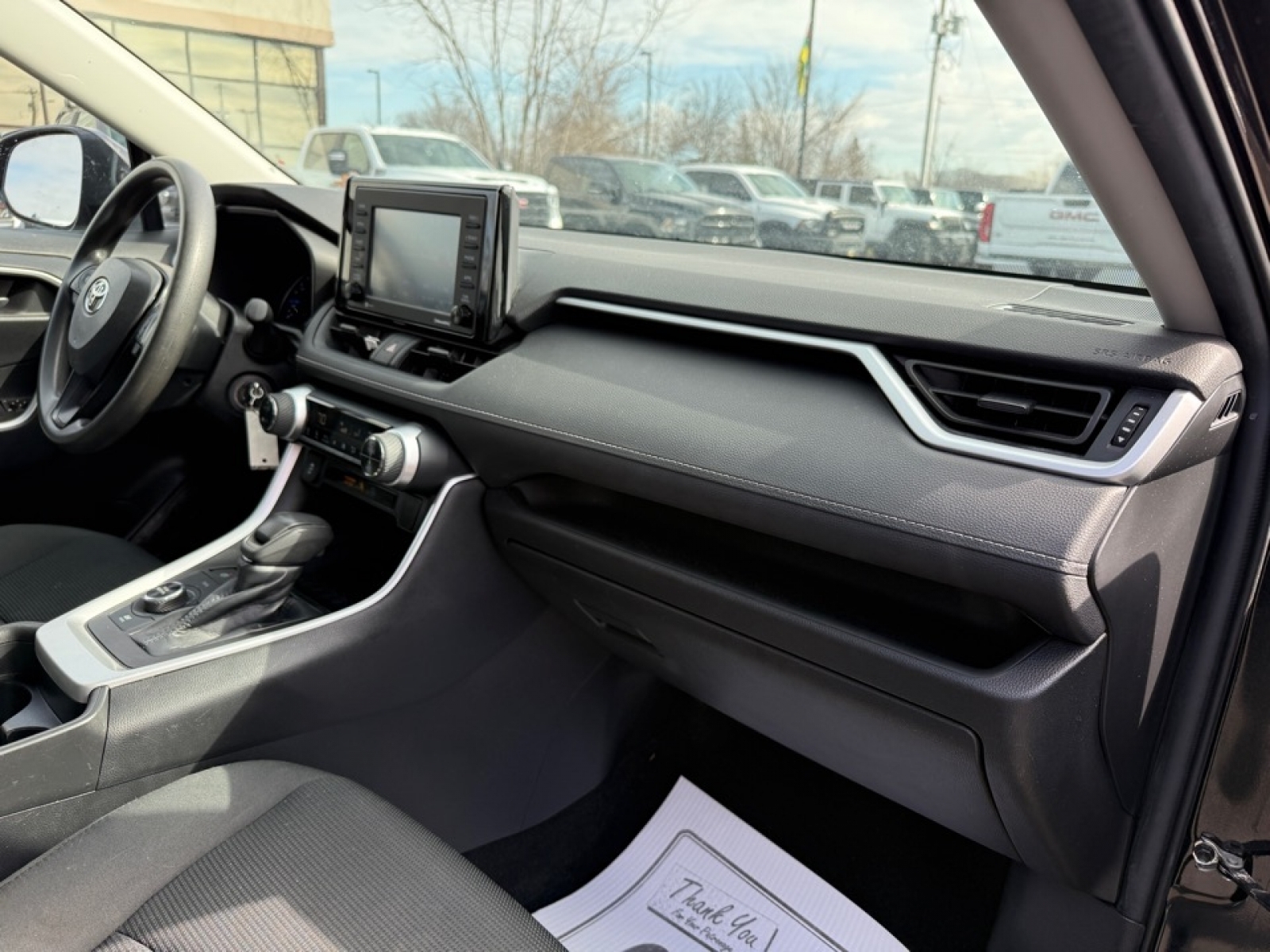 2021 Toyota RAV4 Hybrid LE, 39616, Photo