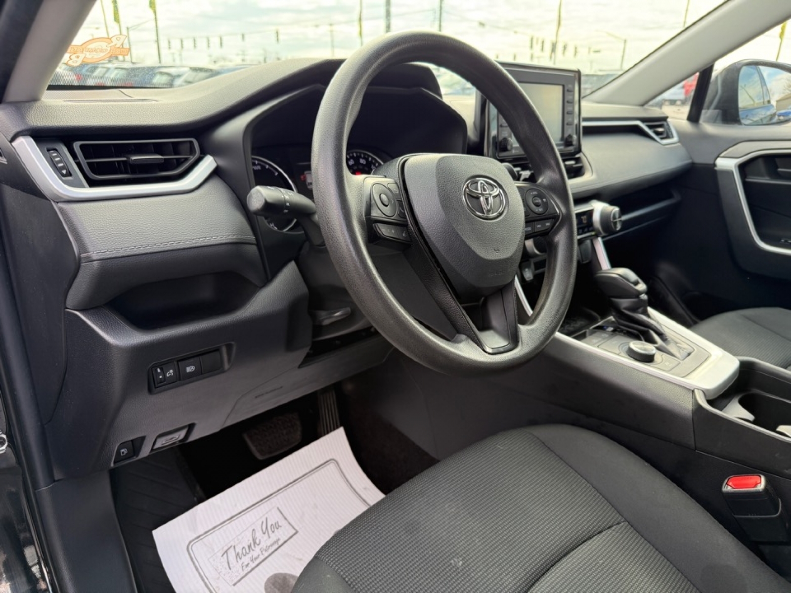 2021 Toyota RAV4 Hybrid LE, 39616, Photo