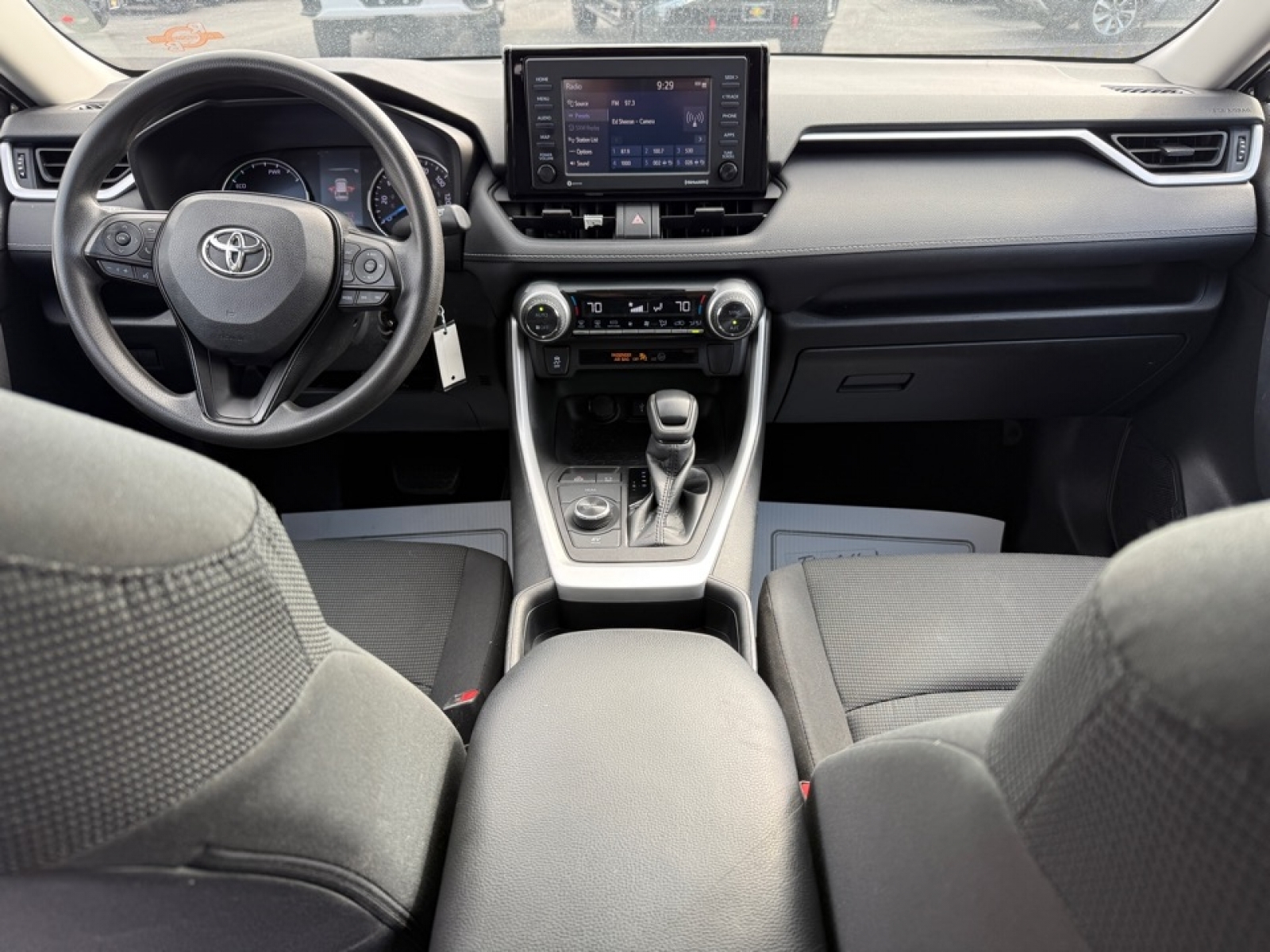 2021 Toyota RAV4 Hybrid LE, 39616, Photo