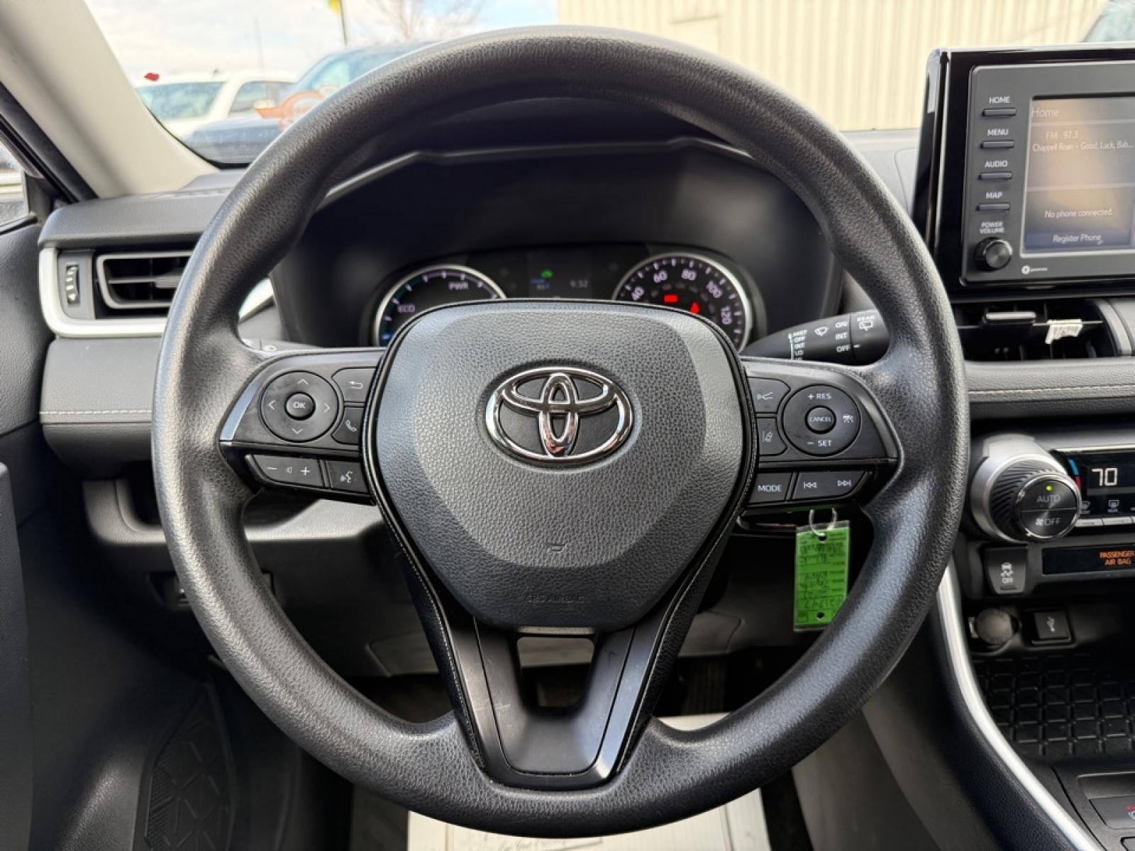 2021 Toyota RAV4 Hybrid LE, 39616, Photo
