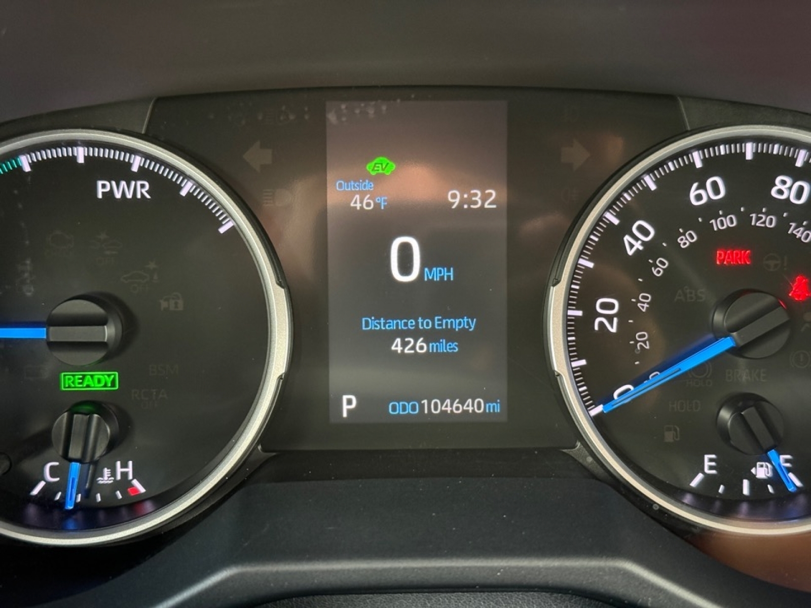 2021 Toyota RAV4 Hybrid LE, 39616, Photo