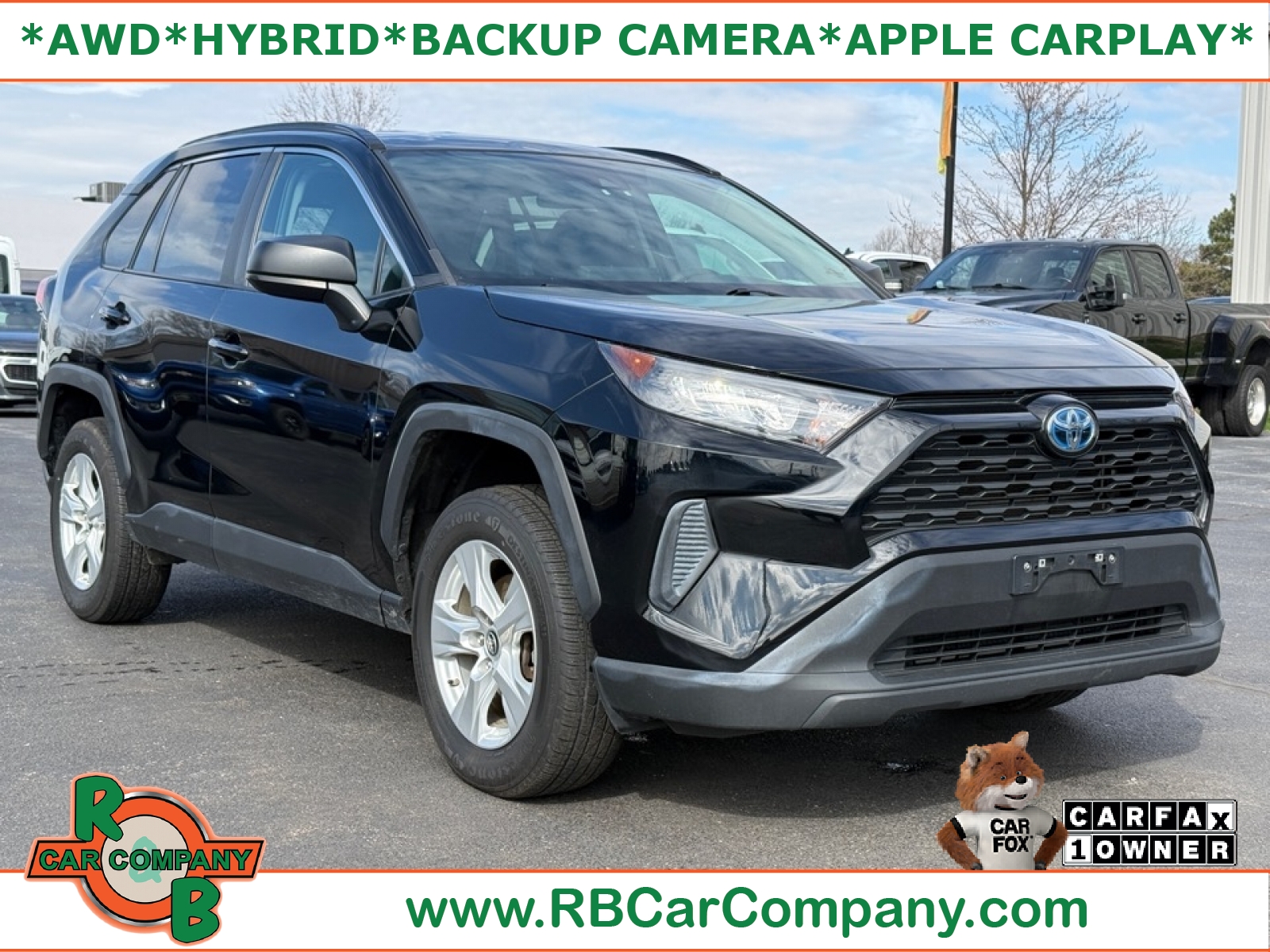 2021 Toyota RAV4 Hybrid LE, 39616, Photo
