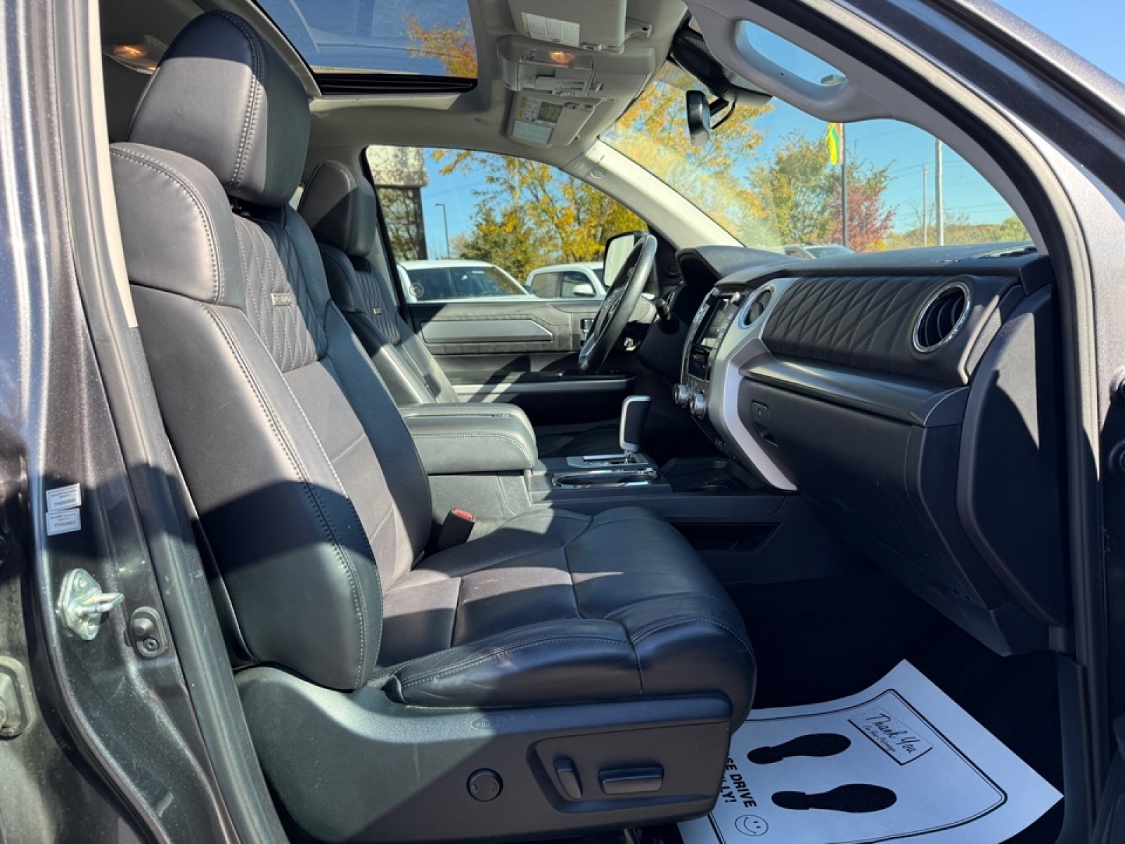 2021 Toyota Tundra Platinum, 39116, Photo