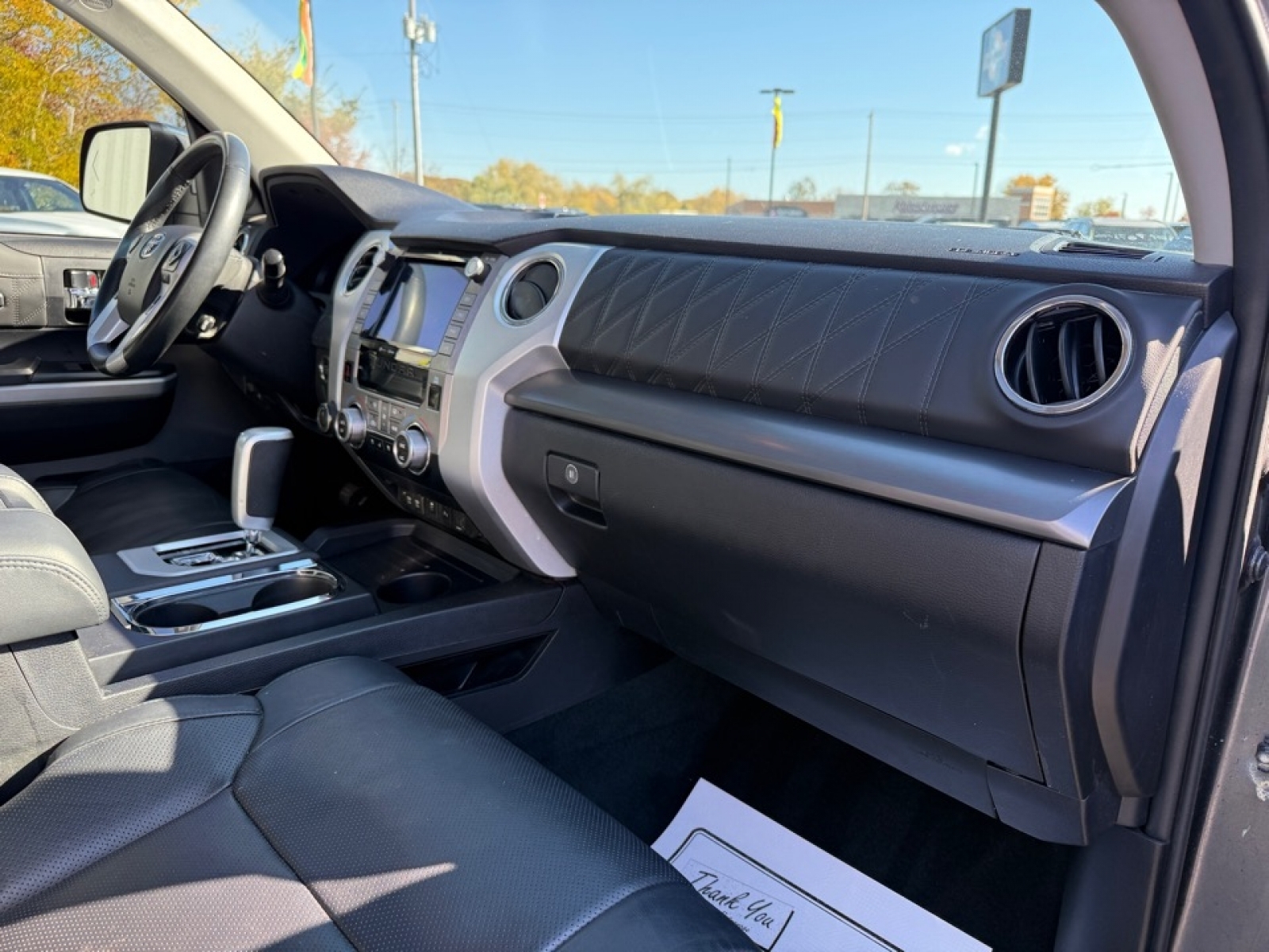 2021 Toyota Tundra Platinum, 39116, Photo