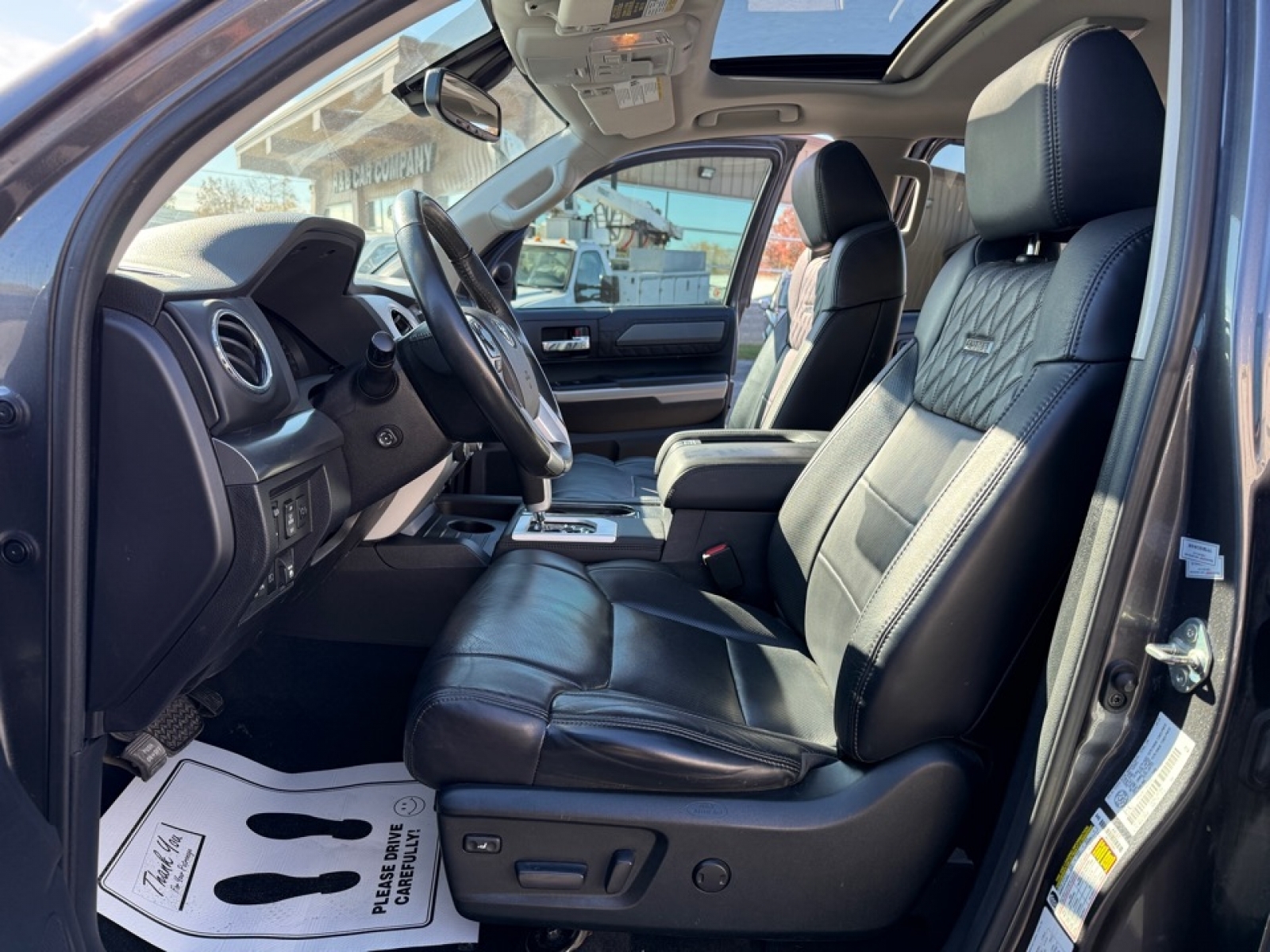 2021 Toyota Tundra Platinum, 39116, Photo