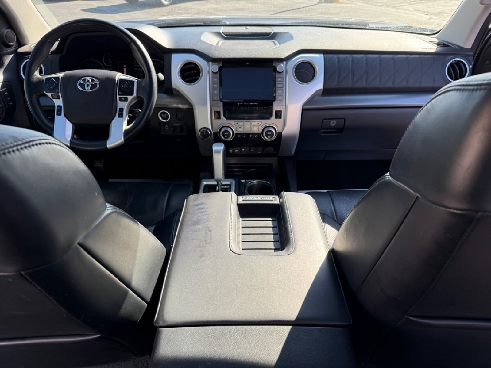 2021 Toyota Tundra Platinum, 39116, Photo