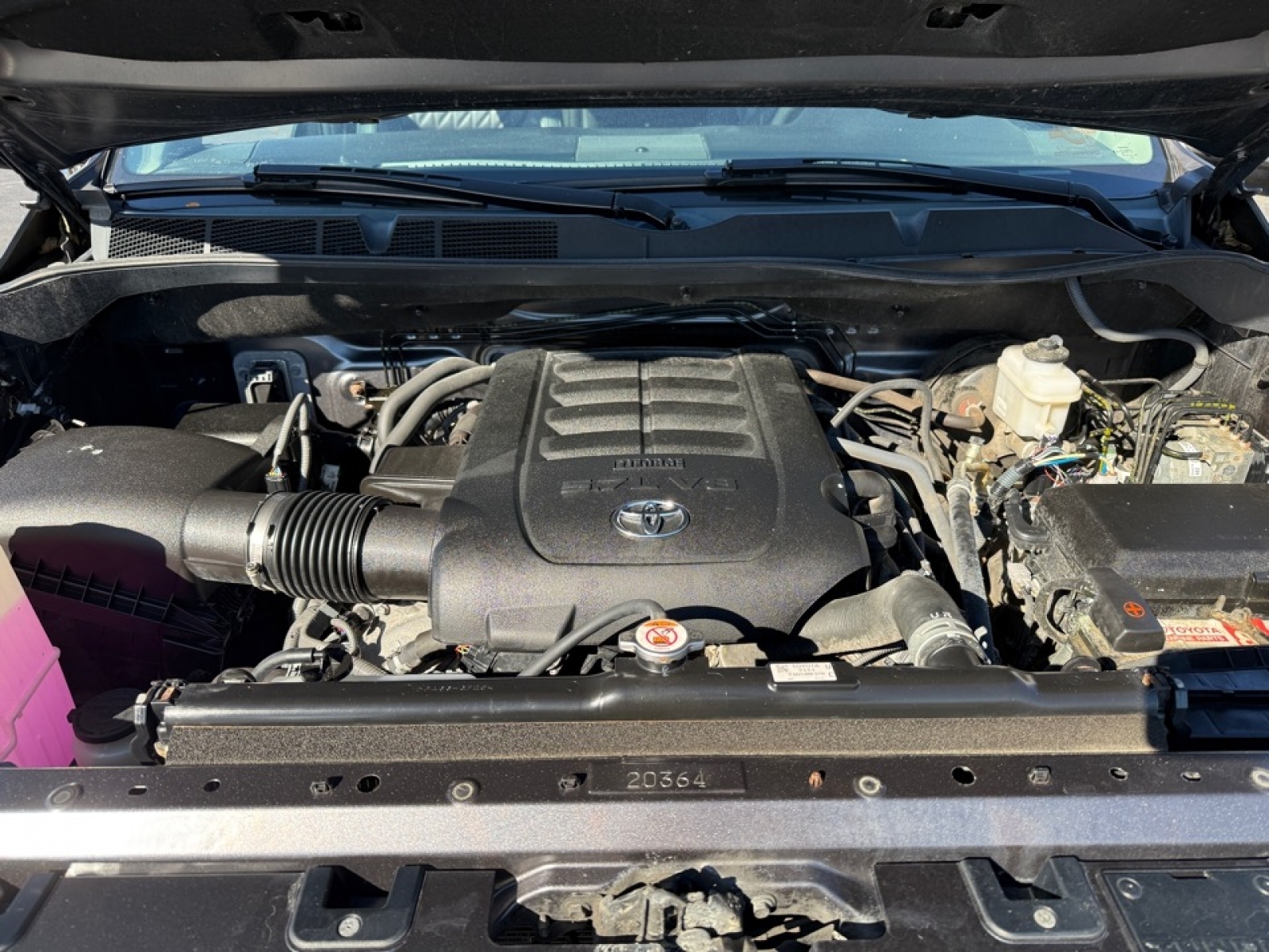 2021 Toyota Tundra Platinum, 39116, Photo