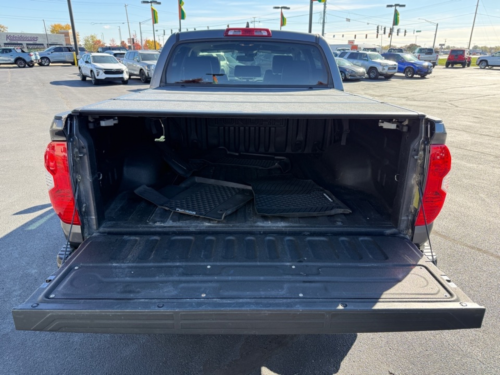 2021 Toyota Tundra Platinum, 39116, Photo
