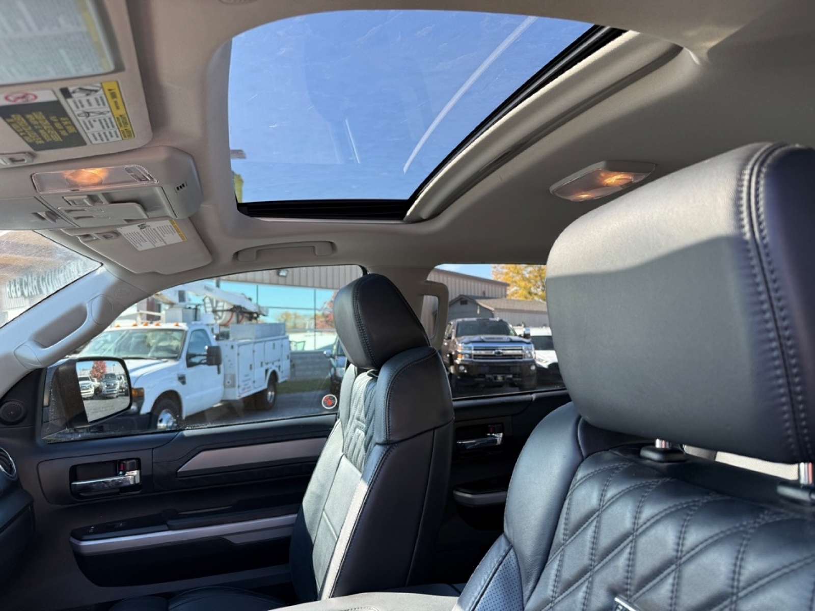 2021 Toyota Tundra Platinum, 39116, Photo