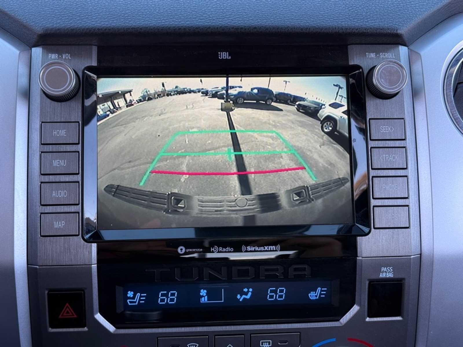 2021 Toyota Tundra Platinum, 39116, Photo