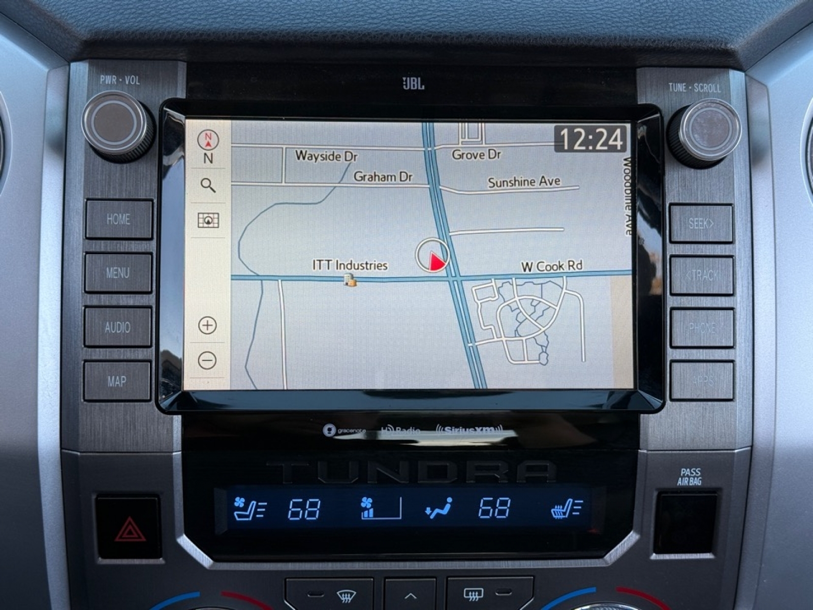 2021 Toyota Tundra Platinum, 39116, Photo