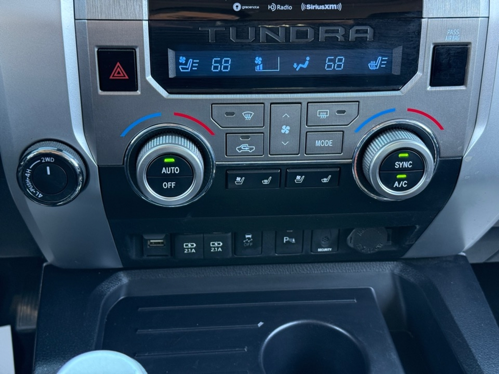 2021 Toyota Tundra Platinum, 39116, Photo