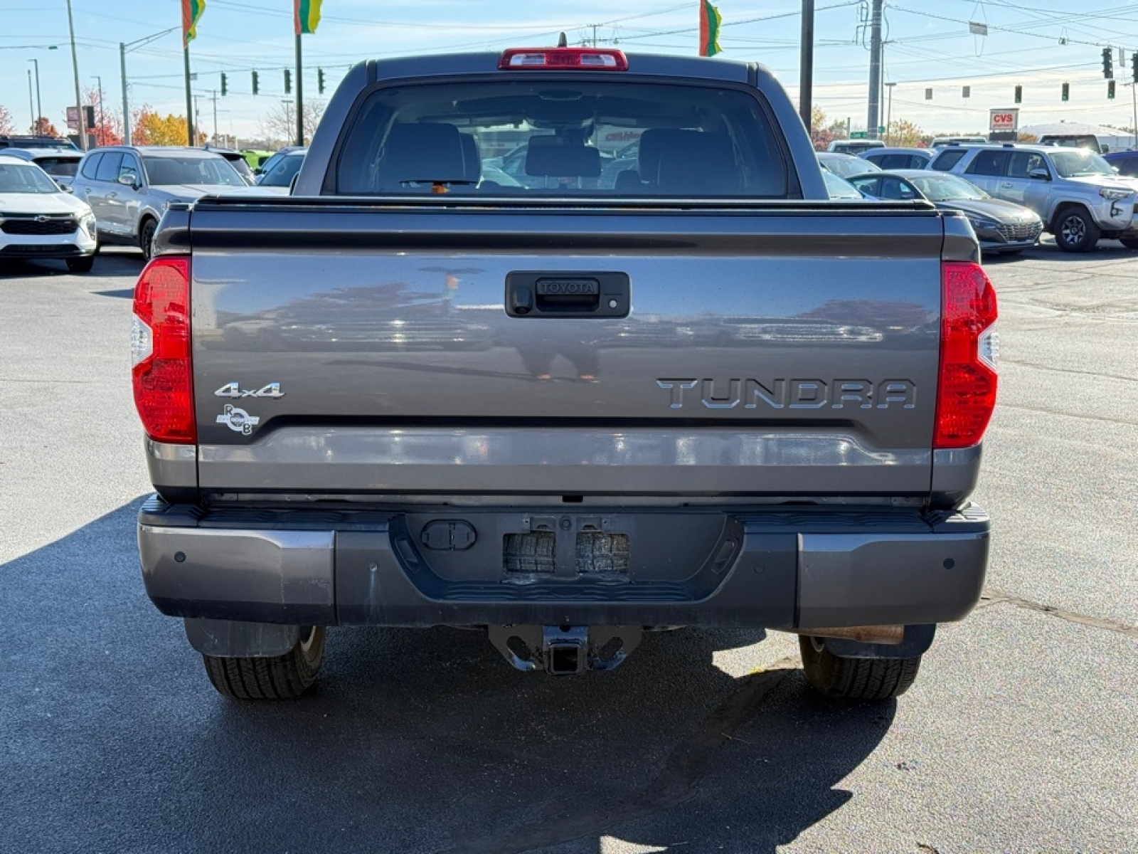 2021 Toyota Tundra Platinum, 39116, Photo