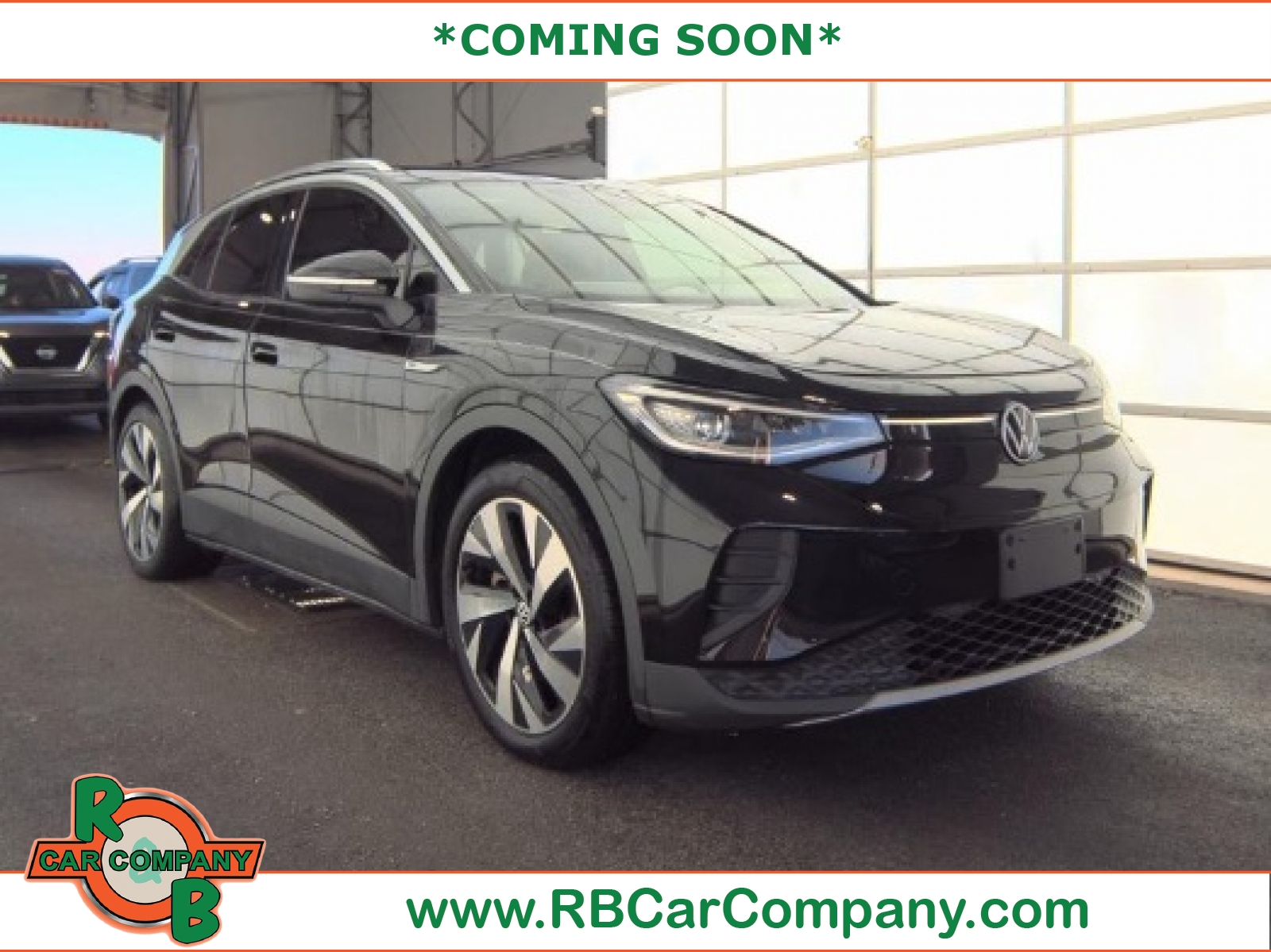 2021 Volkswagen ID.4 1st Edition, 39702, Photo