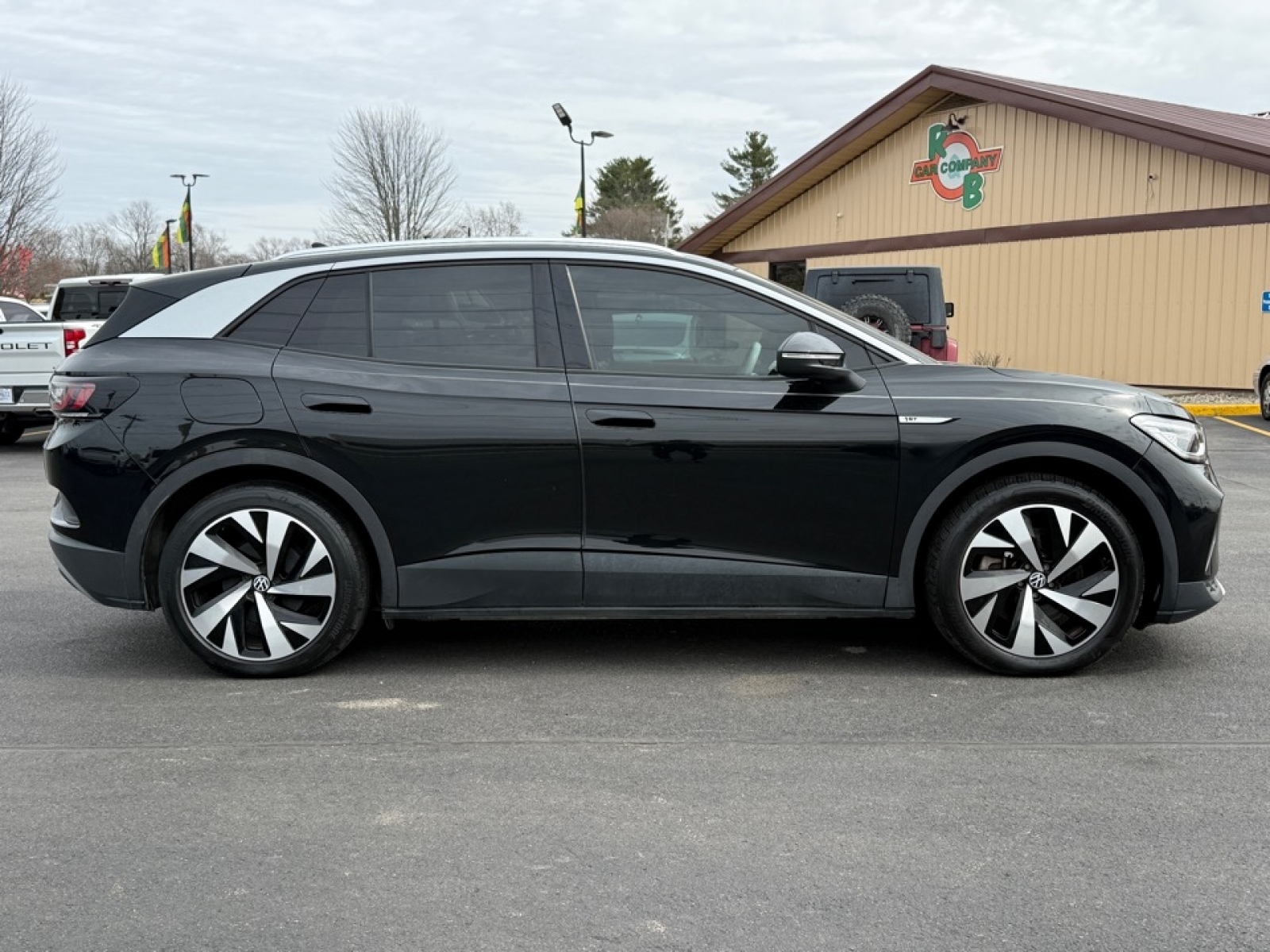 2021 Volkswagen ID.4 1st Edition, 39702, Photo