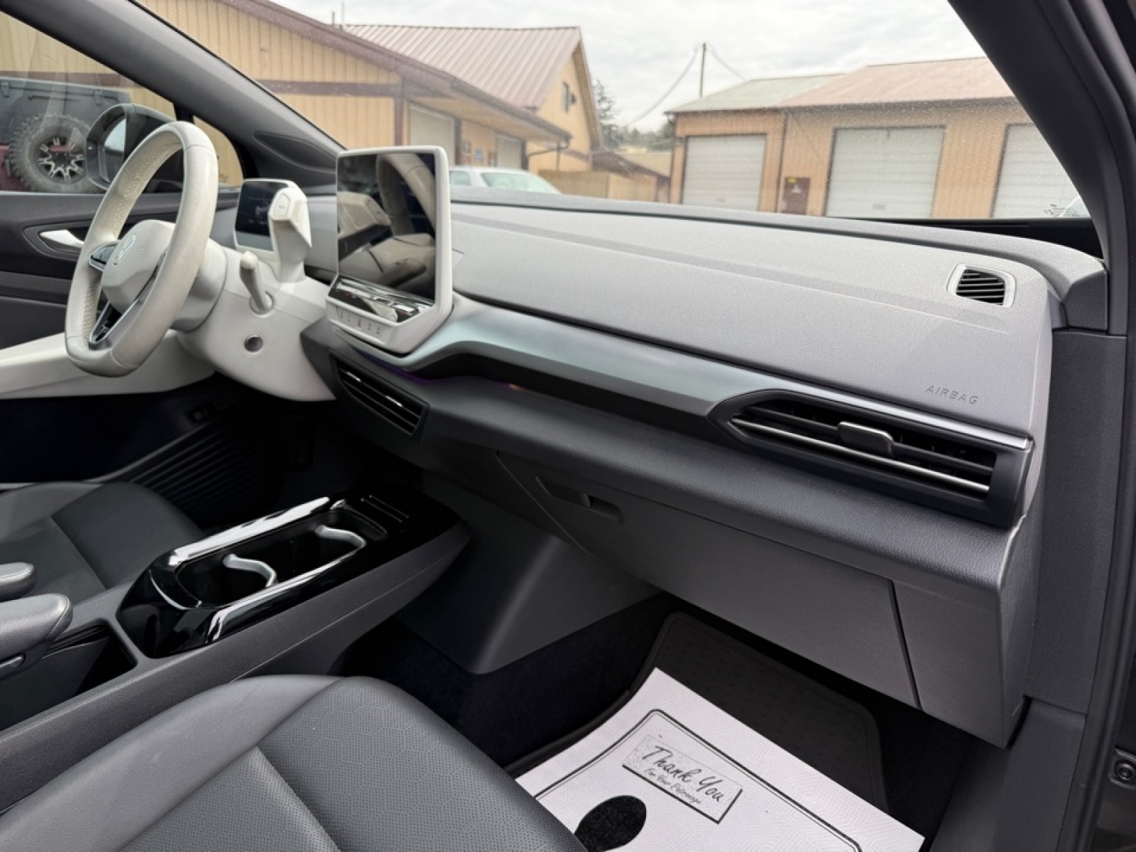 2021 Volkswagen ID.4 1st Edition, 39702, Photo