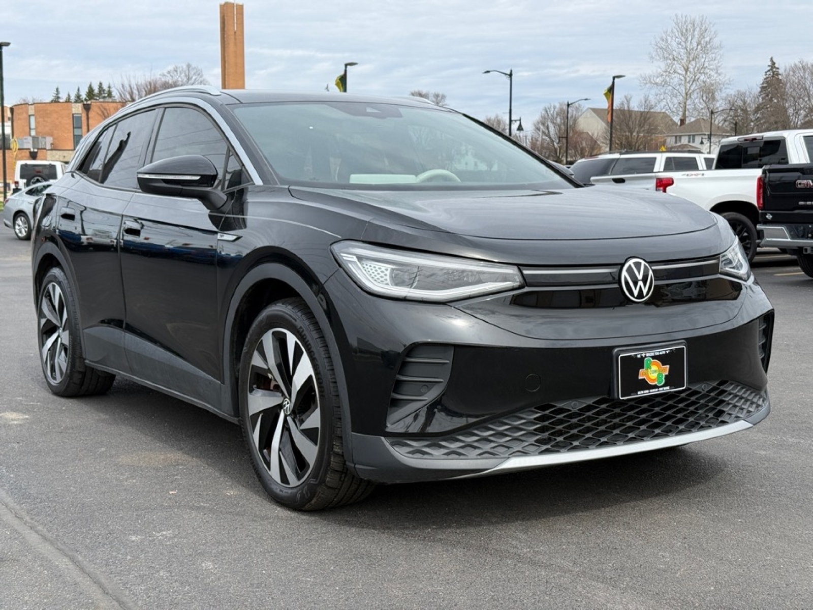 2021 Volkswagen ID.4 1st Edition, 39702, Photo