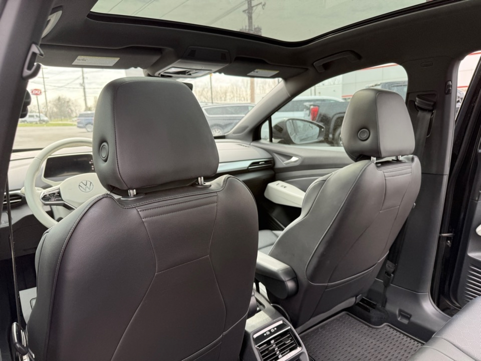 2021 Volkswagen ID.4 1st Edition, 39702, Photo