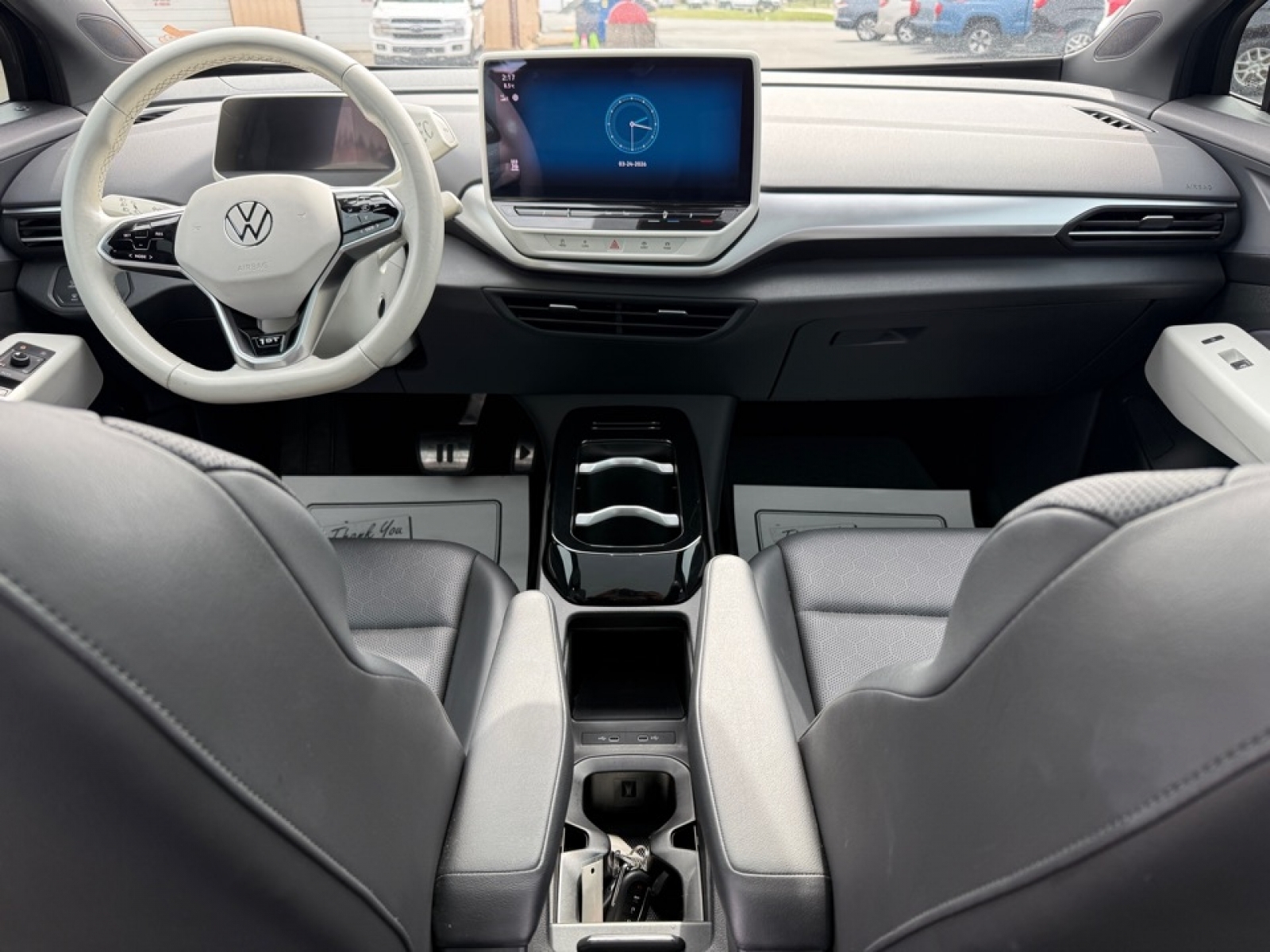 2021 Volkswagen ID.4 1st Edition, 39702, Photo